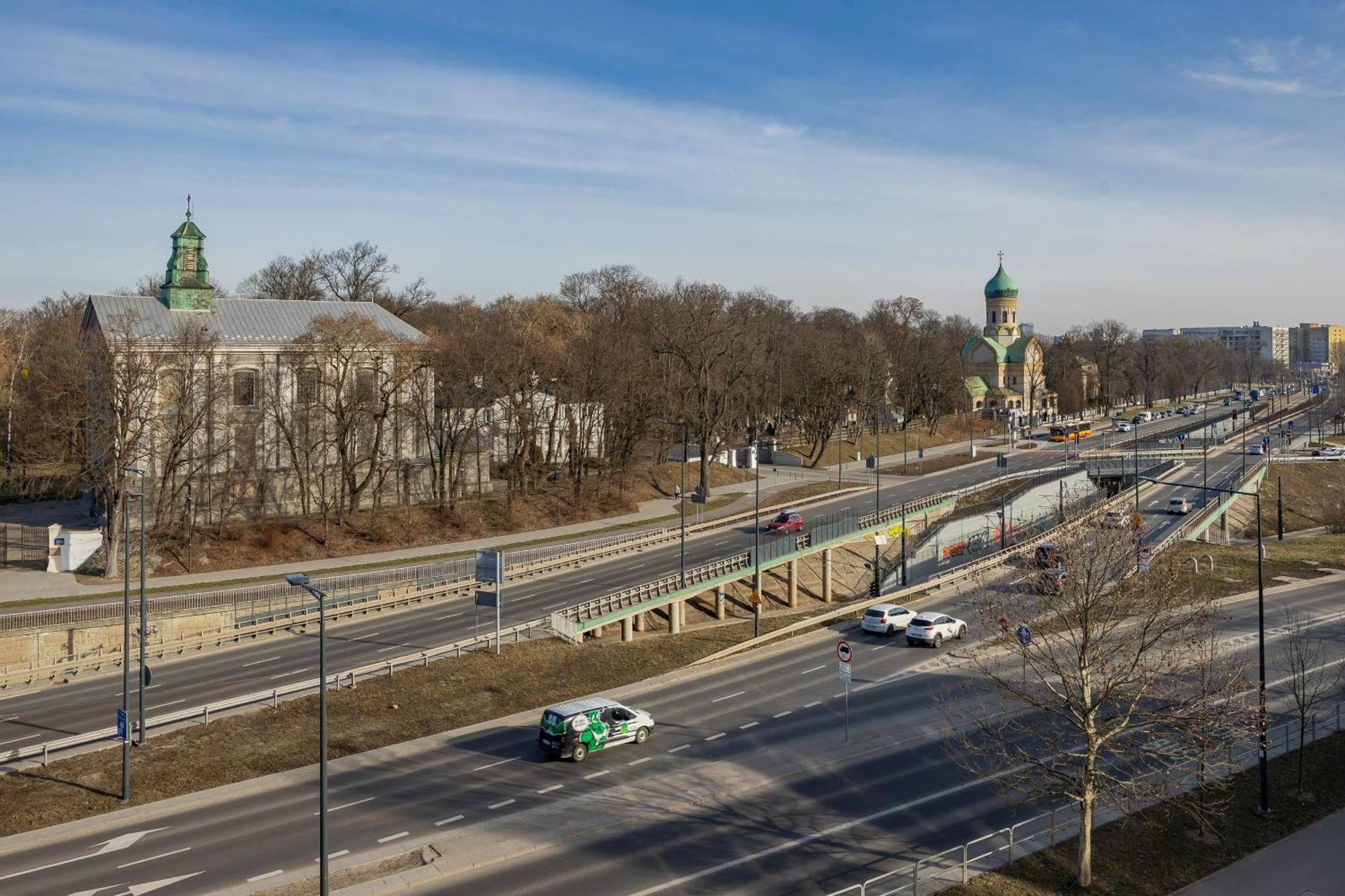 Apartament Business Wolska By Renters Warszawa