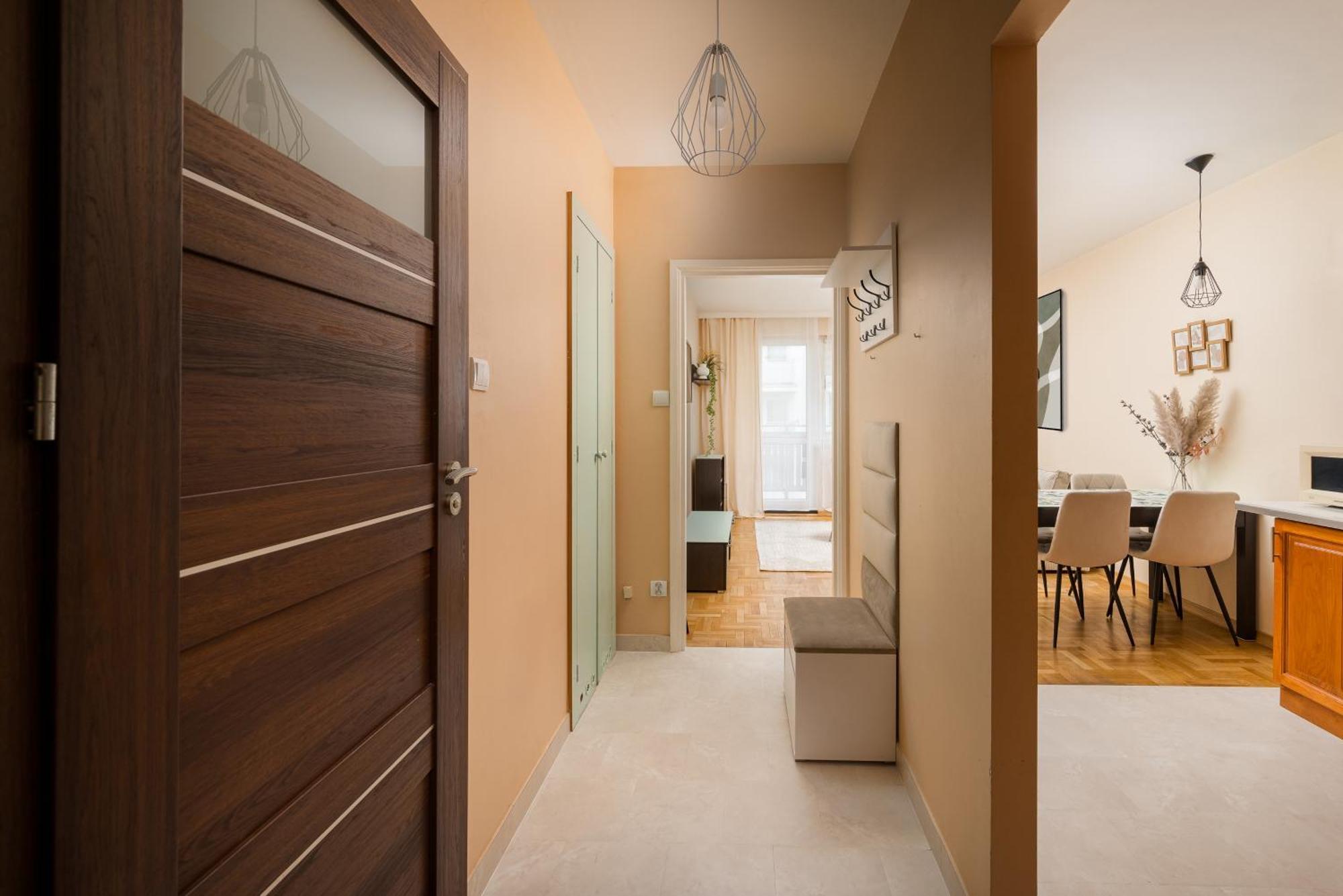 National Stadium Cozy Retreat Apartment *