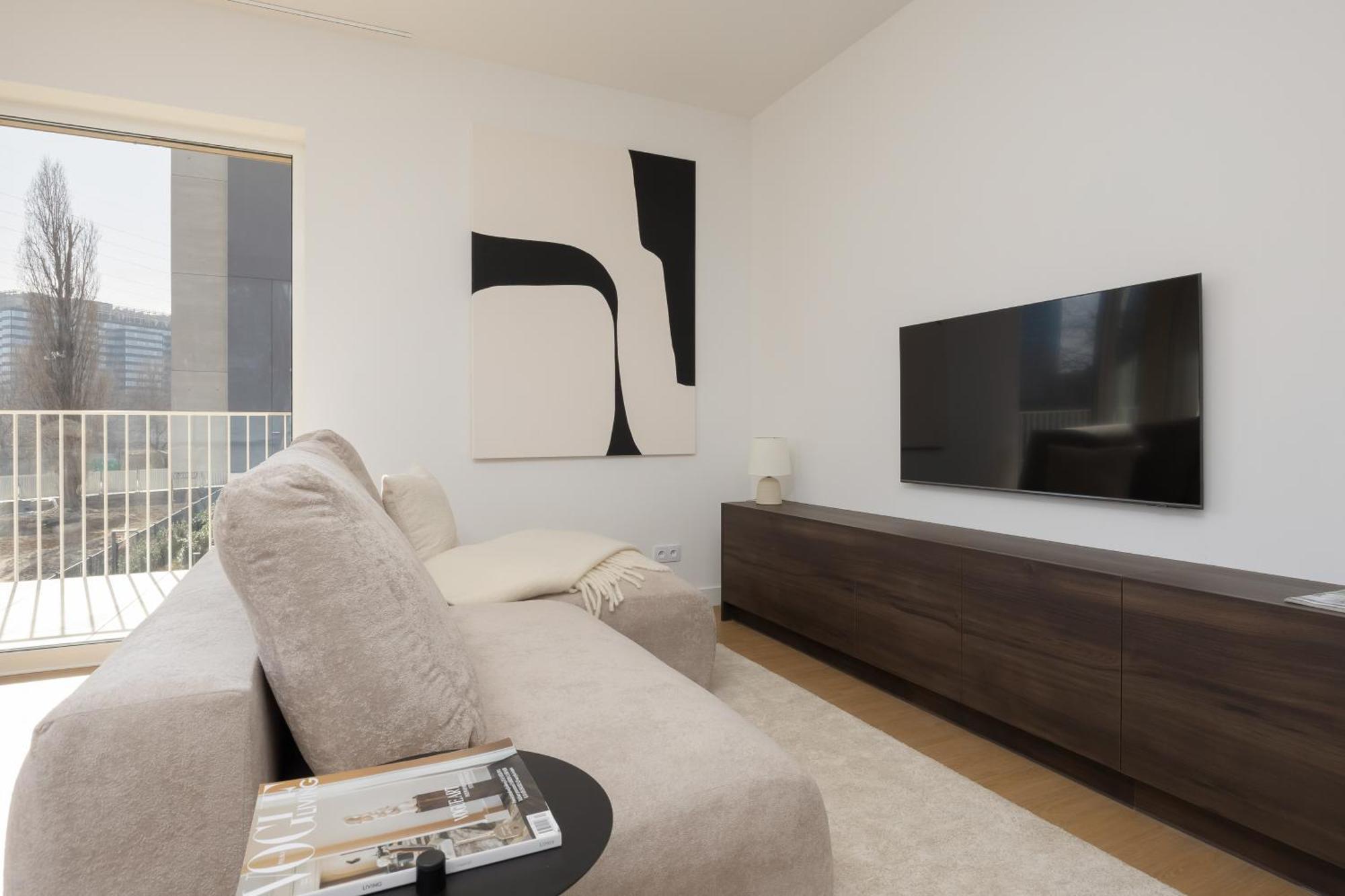 Exceptional For 6 People By Renters Prestige Apartment *