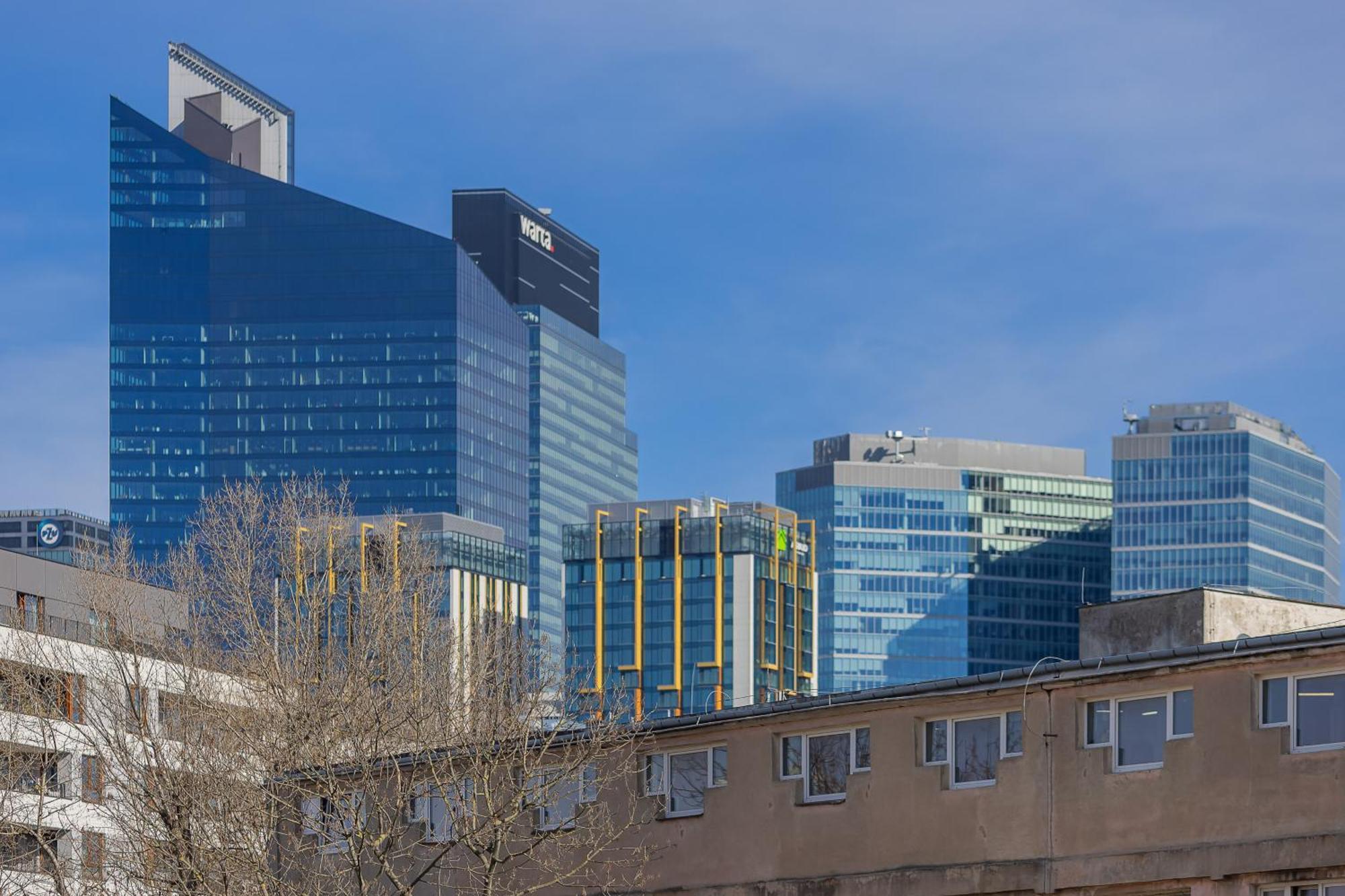 Exceptional For 6 People By Renters Prestige * Warsaw