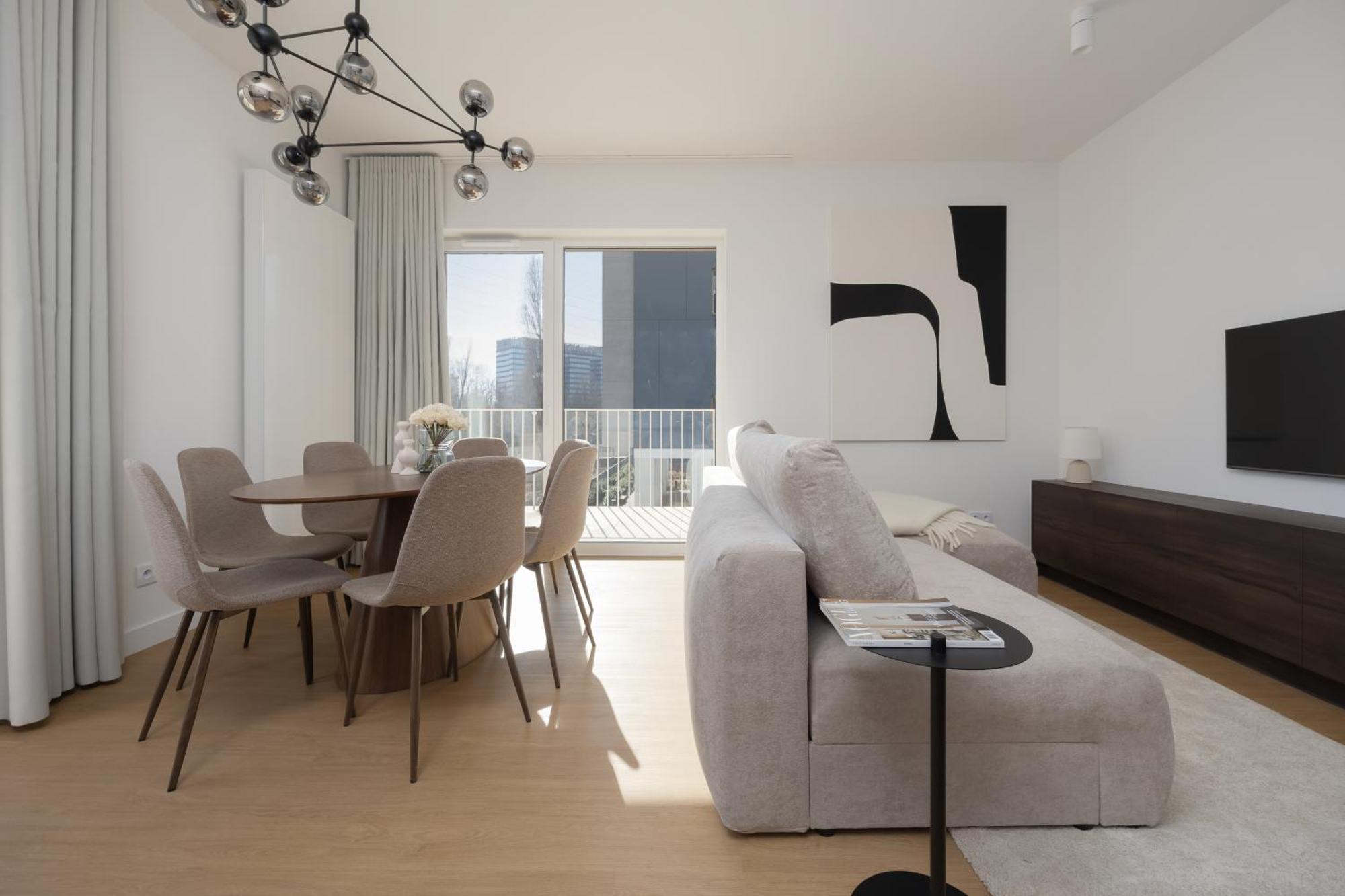 Exceptional For 6 People By Renters Prestige *