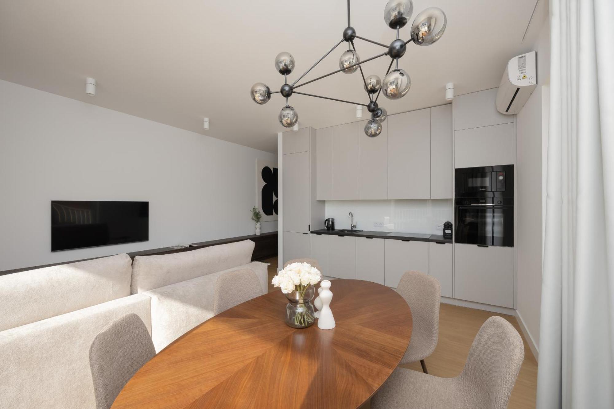 Apartment Exceptional For 6 People By Renters Prestige *