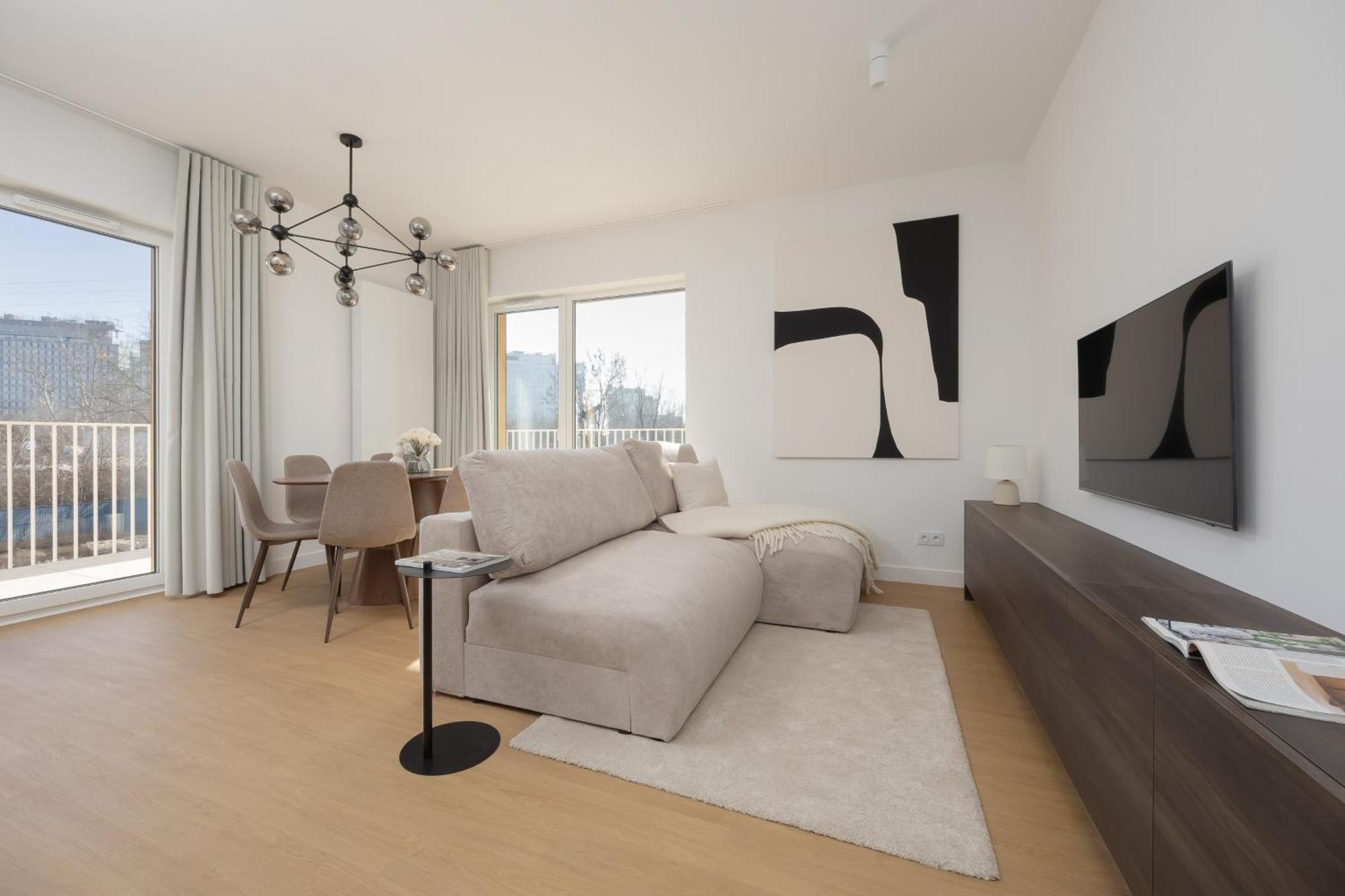 Exceptional For 6 People By Renters Prestige Apartment
