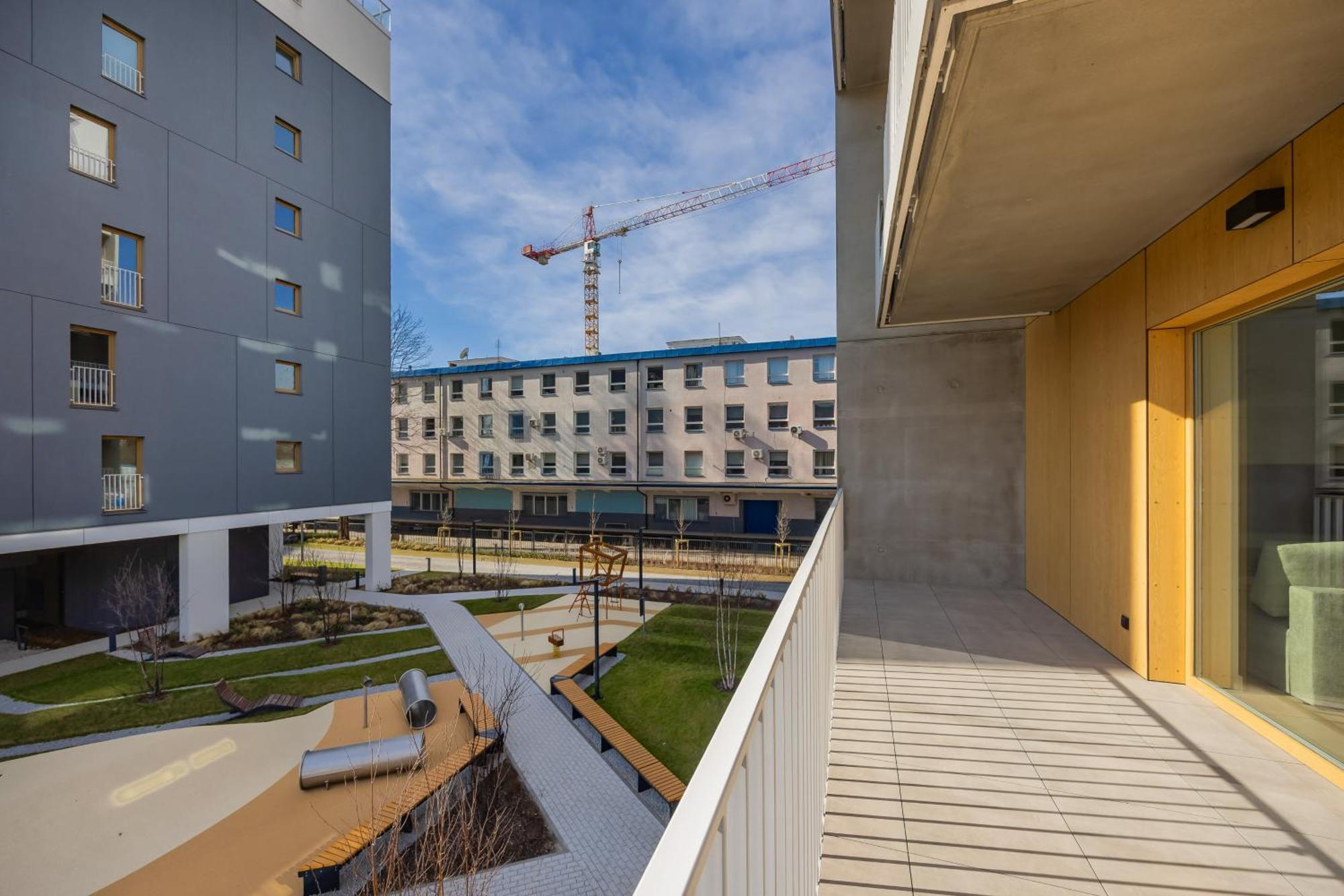 Exceptional For 6 People By Renters Prestige * Warsaw