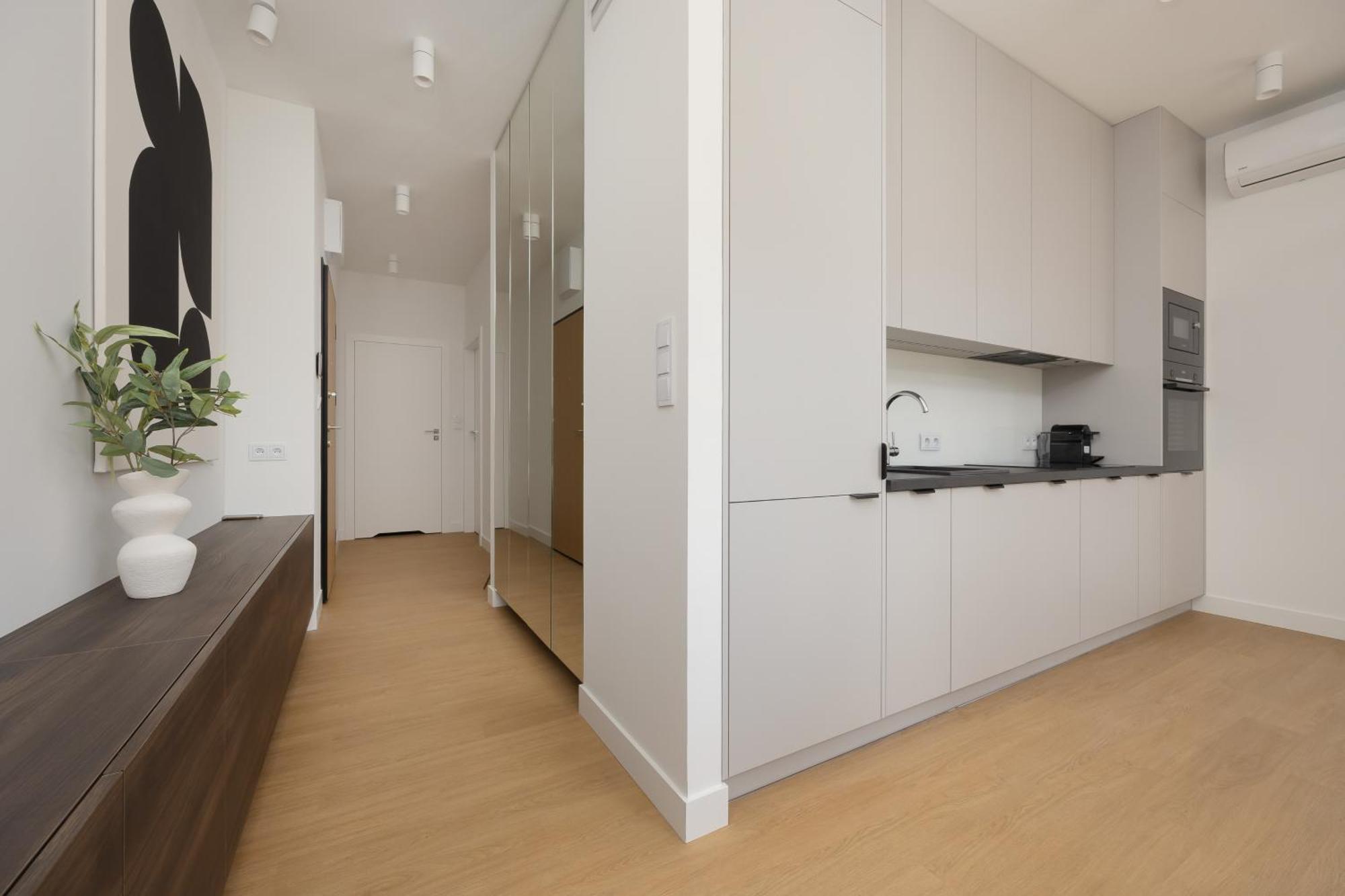 Exceptional For 6 People By Renters Prestige * Warsaw