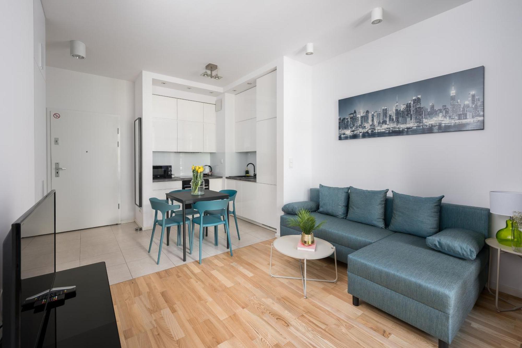 Center Apartment