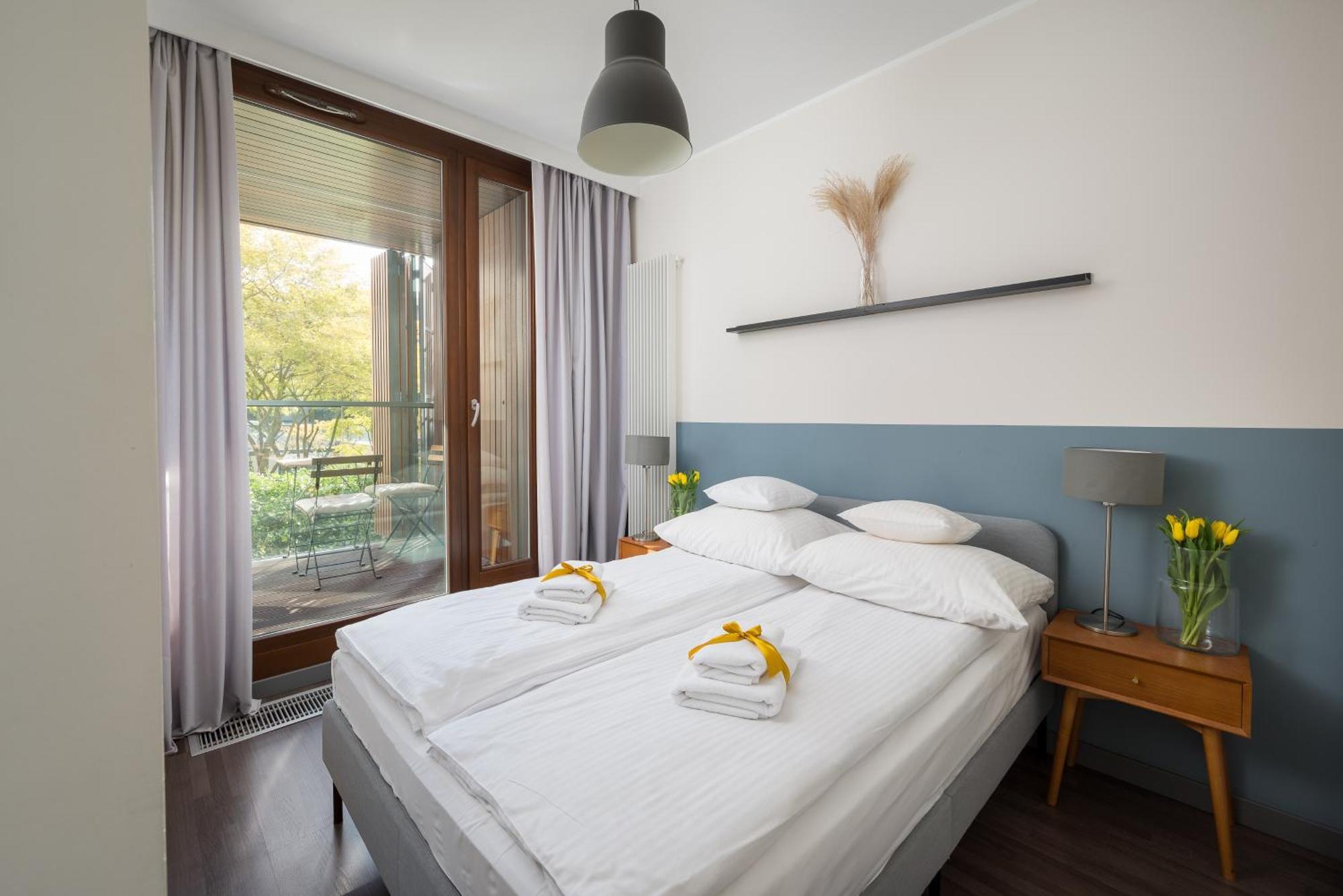 Center Apartment