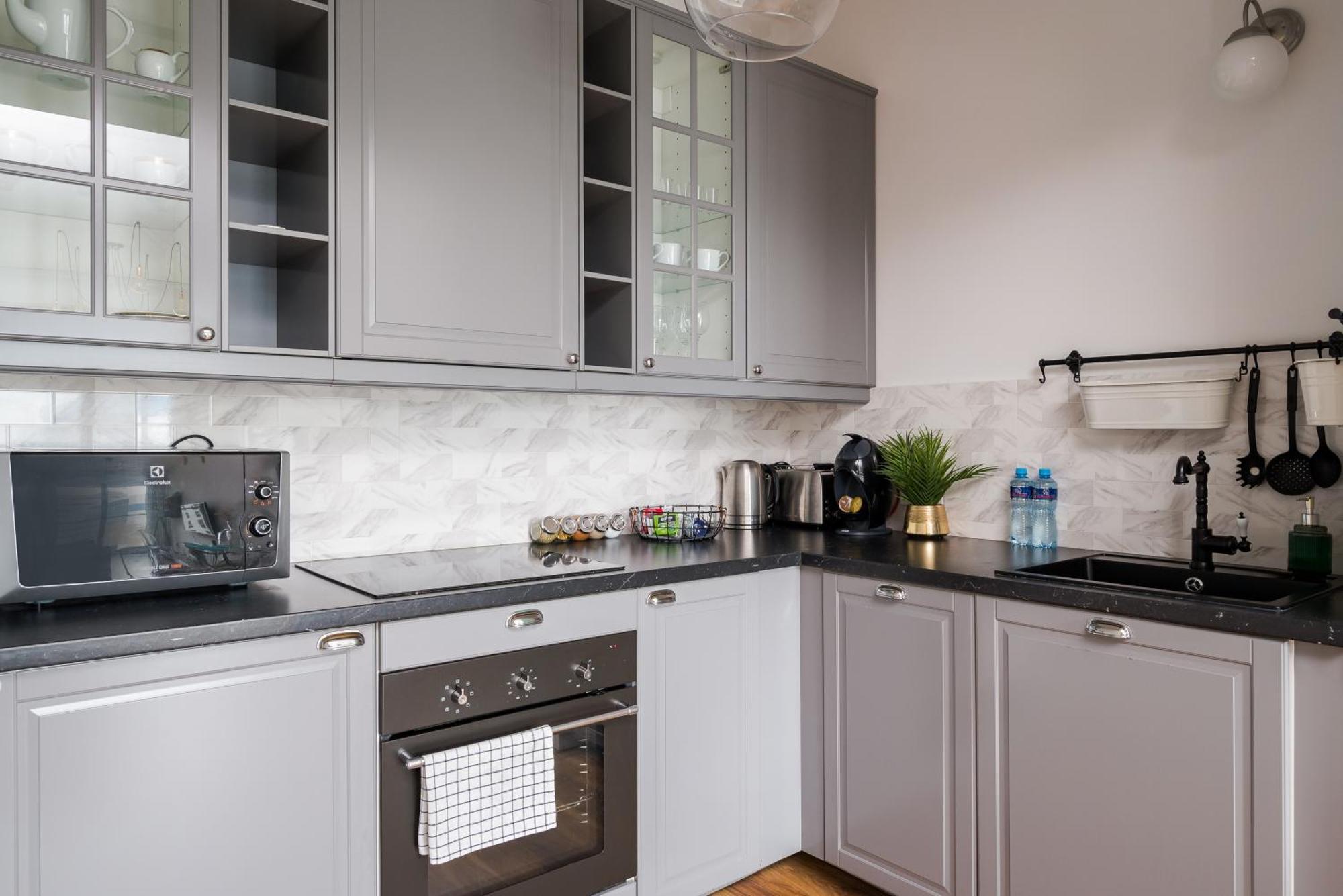 Apartment Center Warsaw