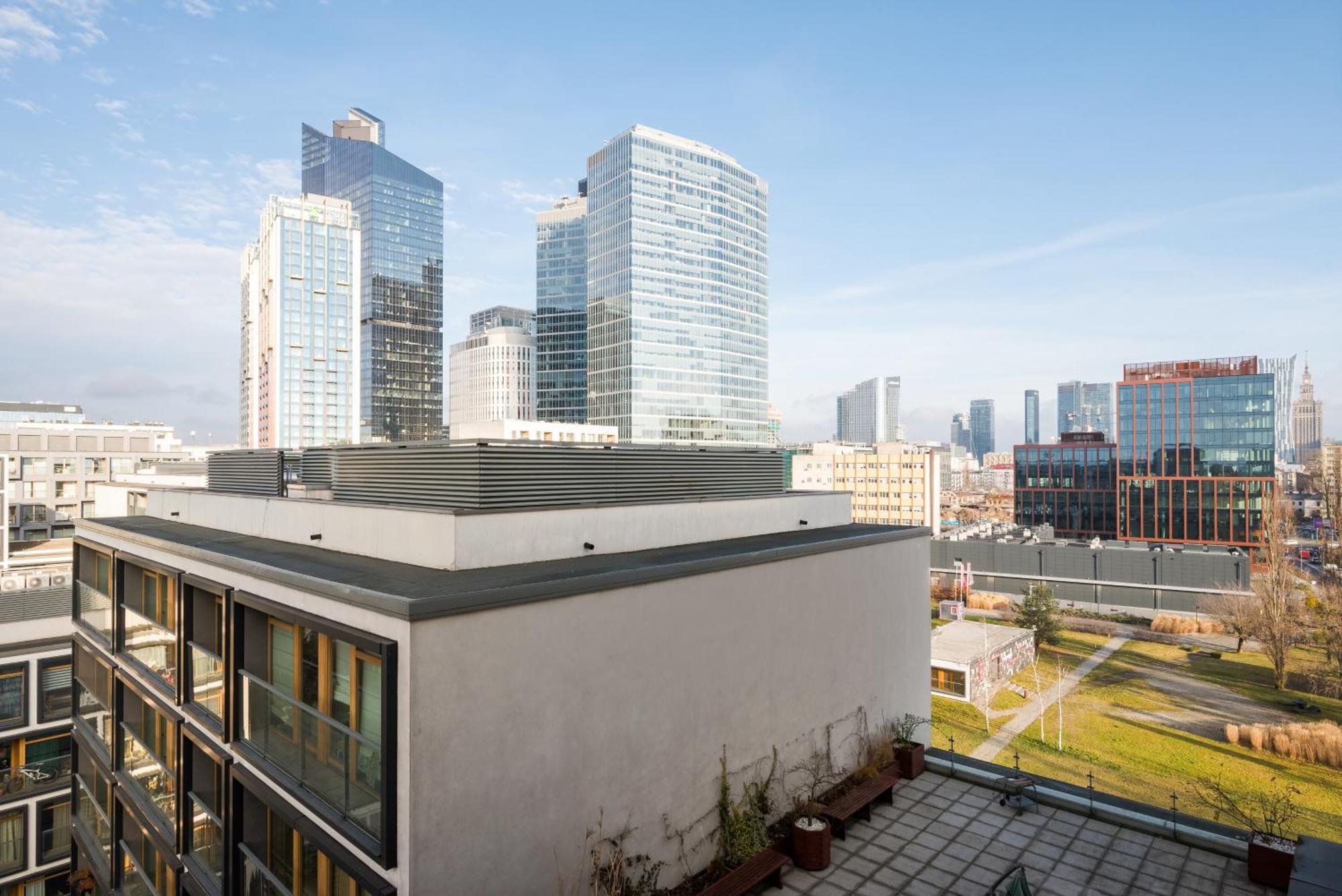 Apartment Center Warsaw