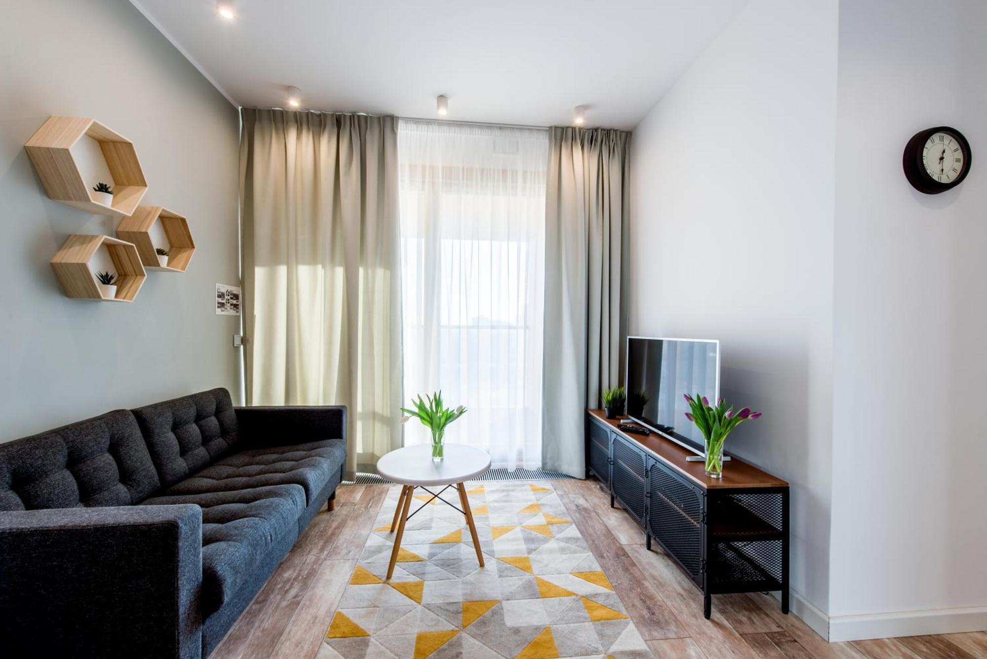 Center Apartment Warsaw