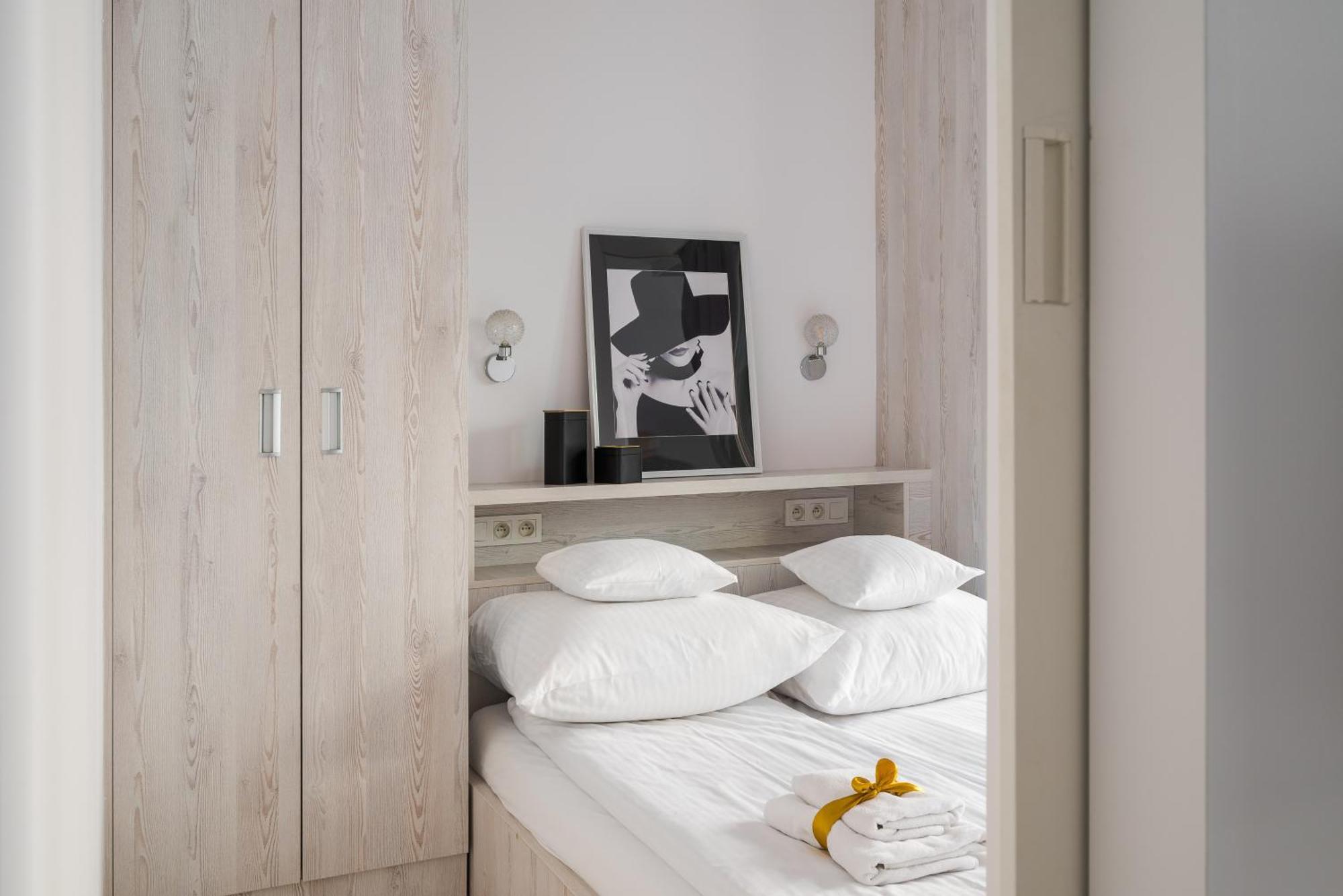 Center Apartment Warsaw