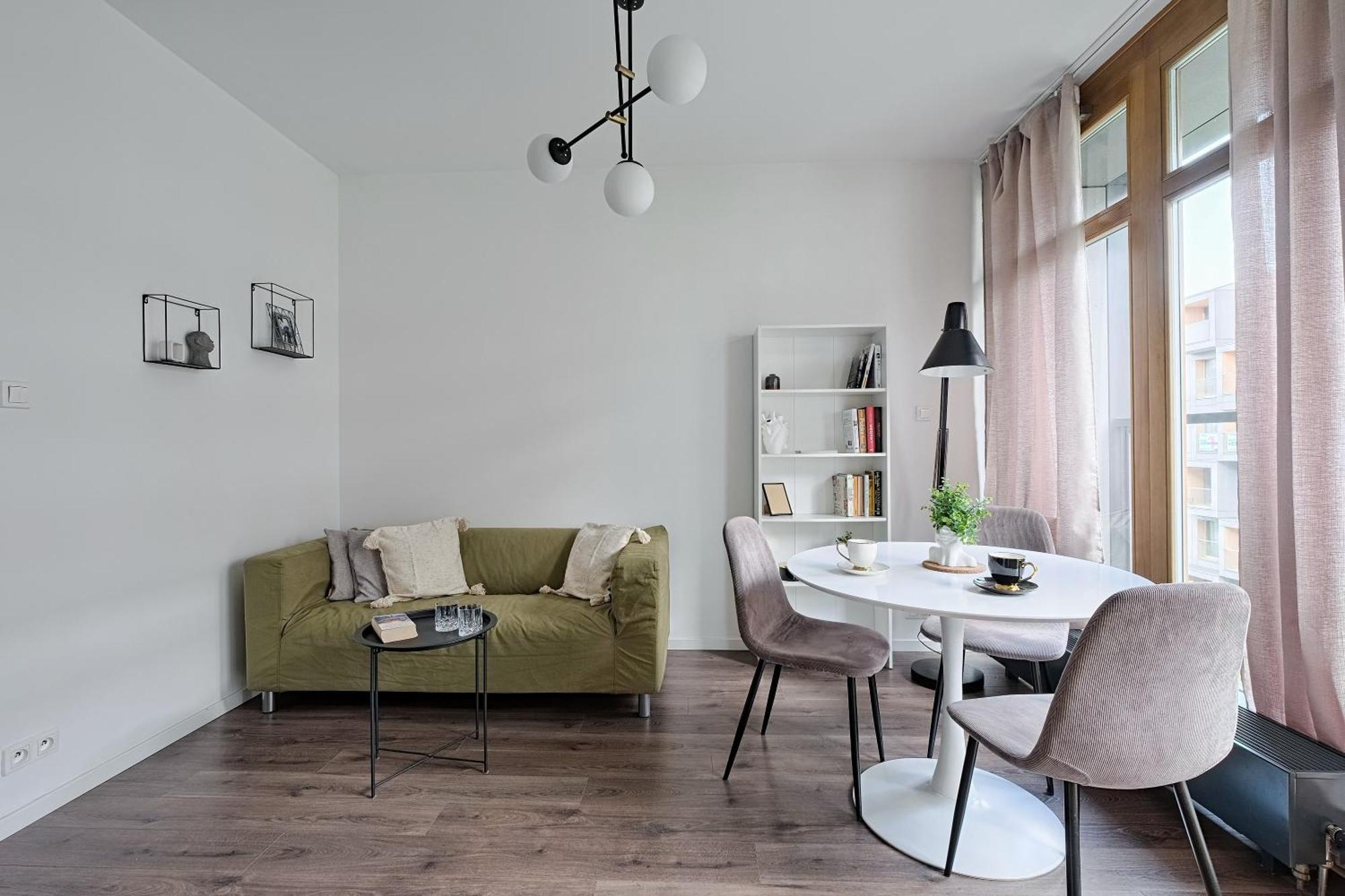 Center Apartment Warsaw