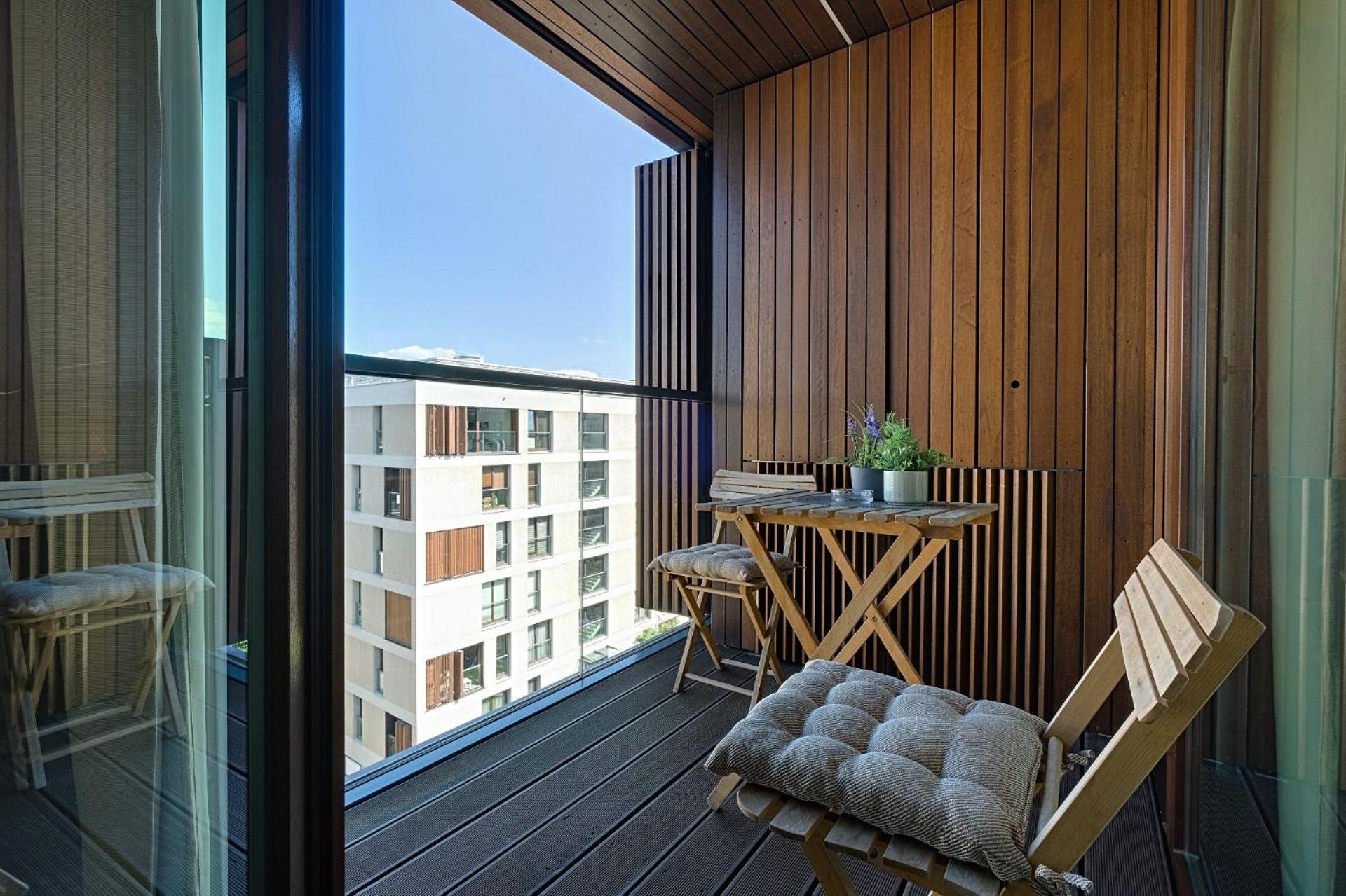 Center Apartment