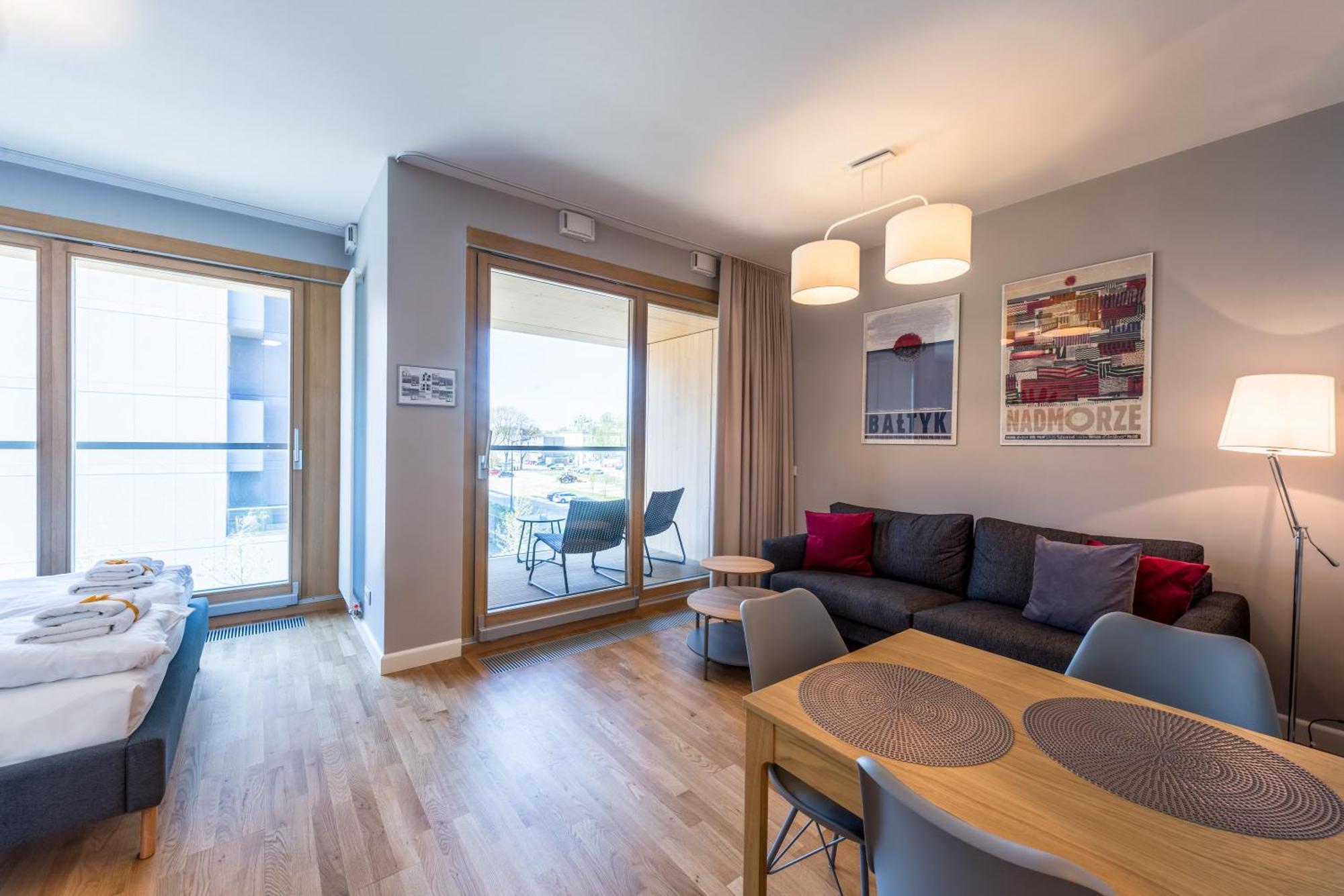 Center Apartment *