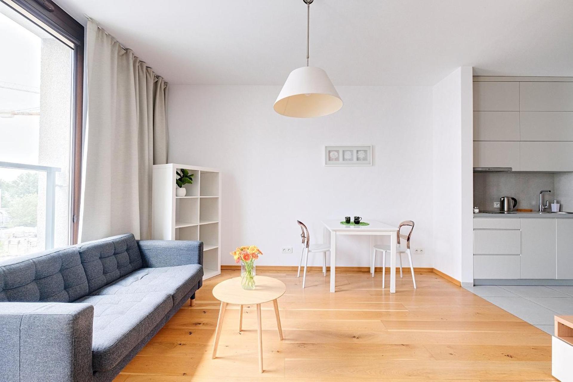 Center Apartment
