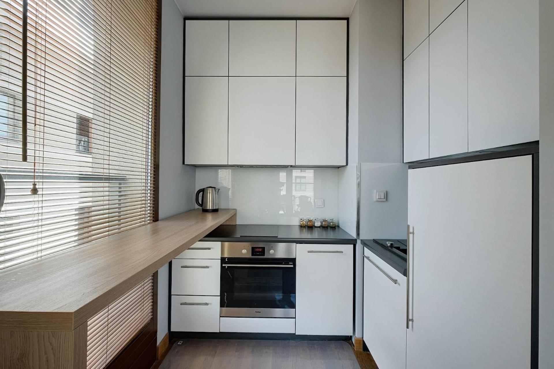 Apartment Center