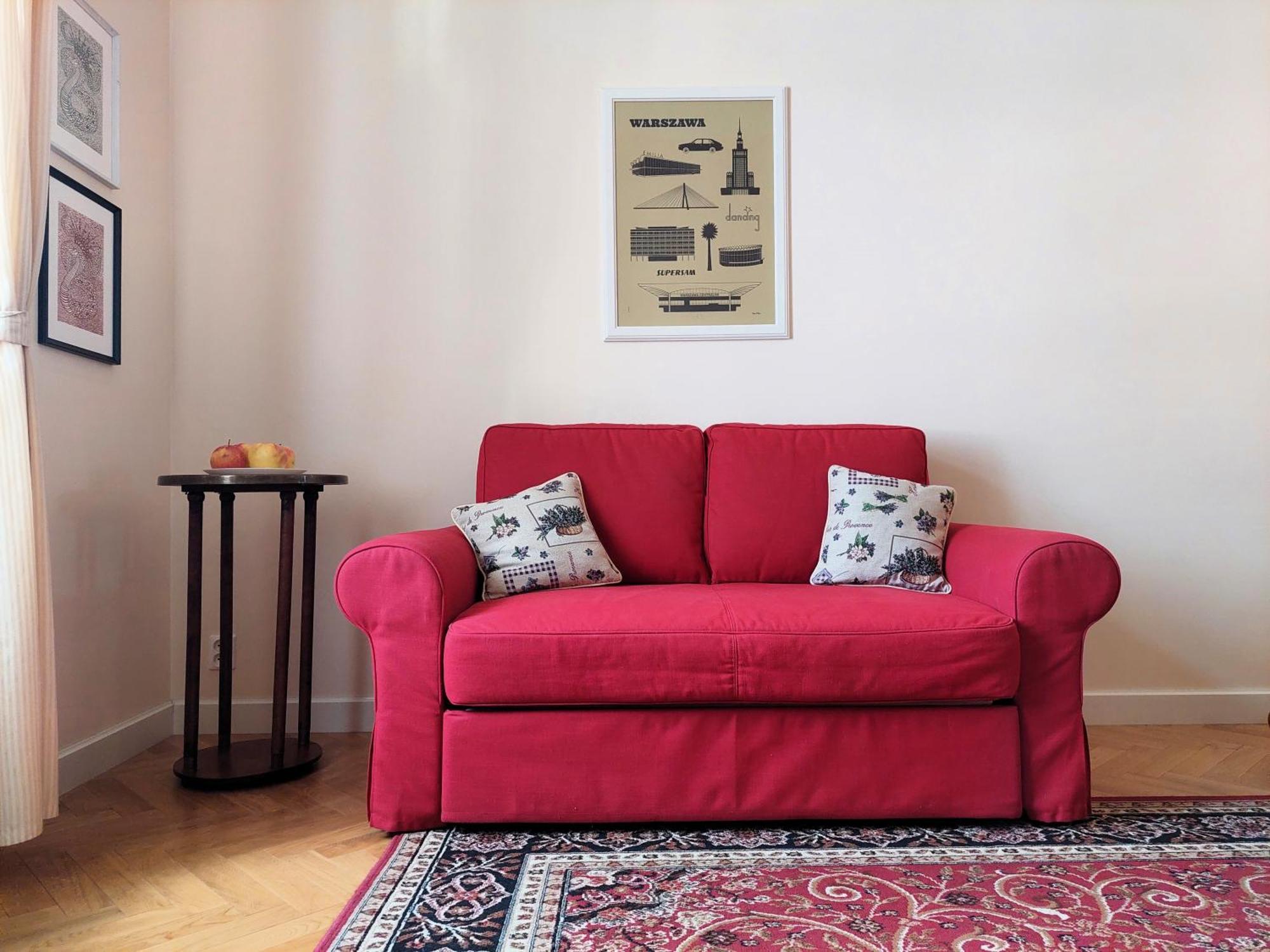 Metro Praga Apartment