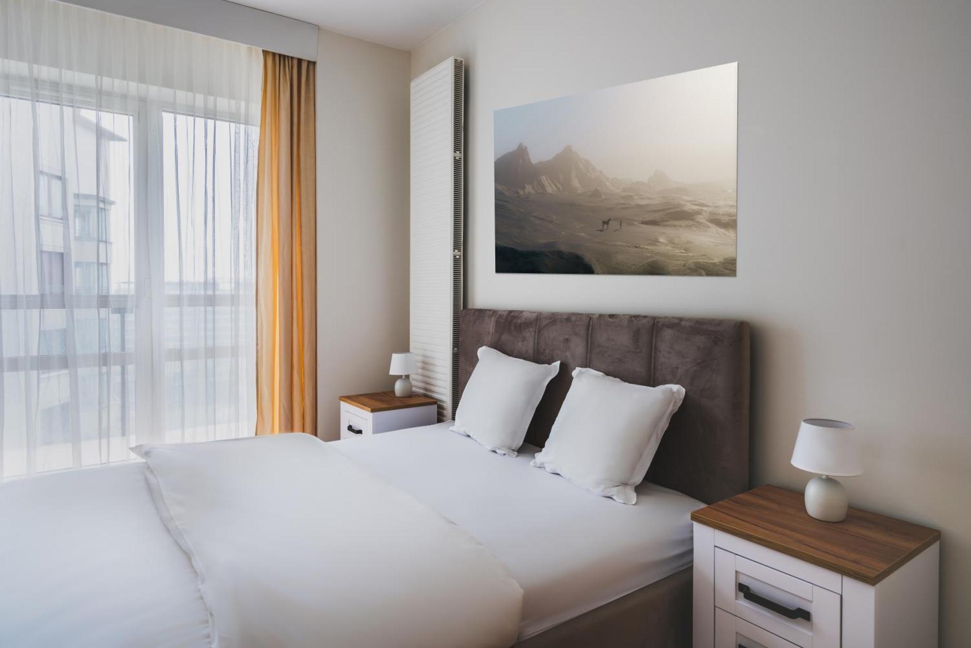 Apartment Platinum Towers J&k