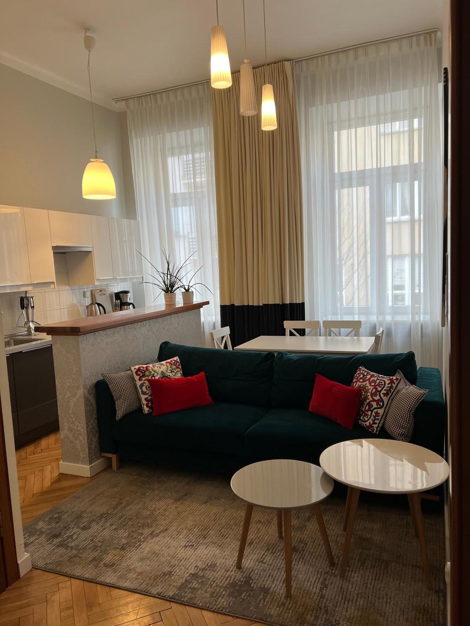 108 Centrum Apartment *