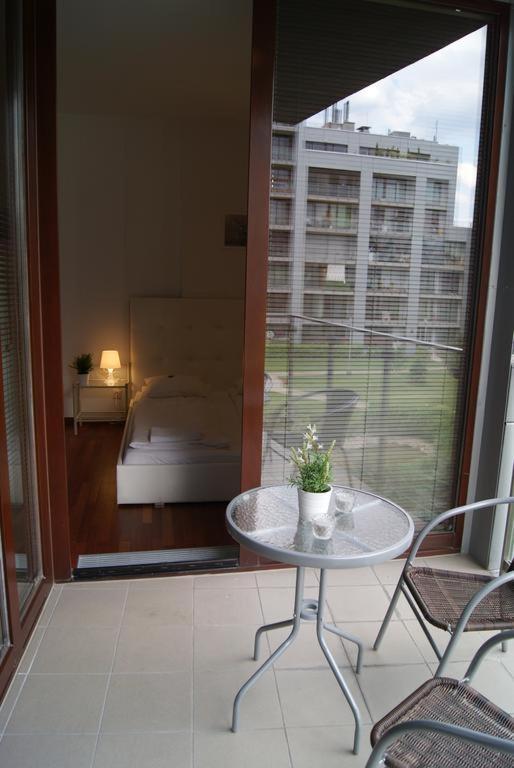Apartamento Triton Varsóvia