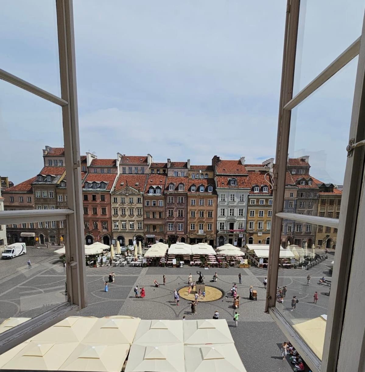 Premium Market View Old Town Warschau
