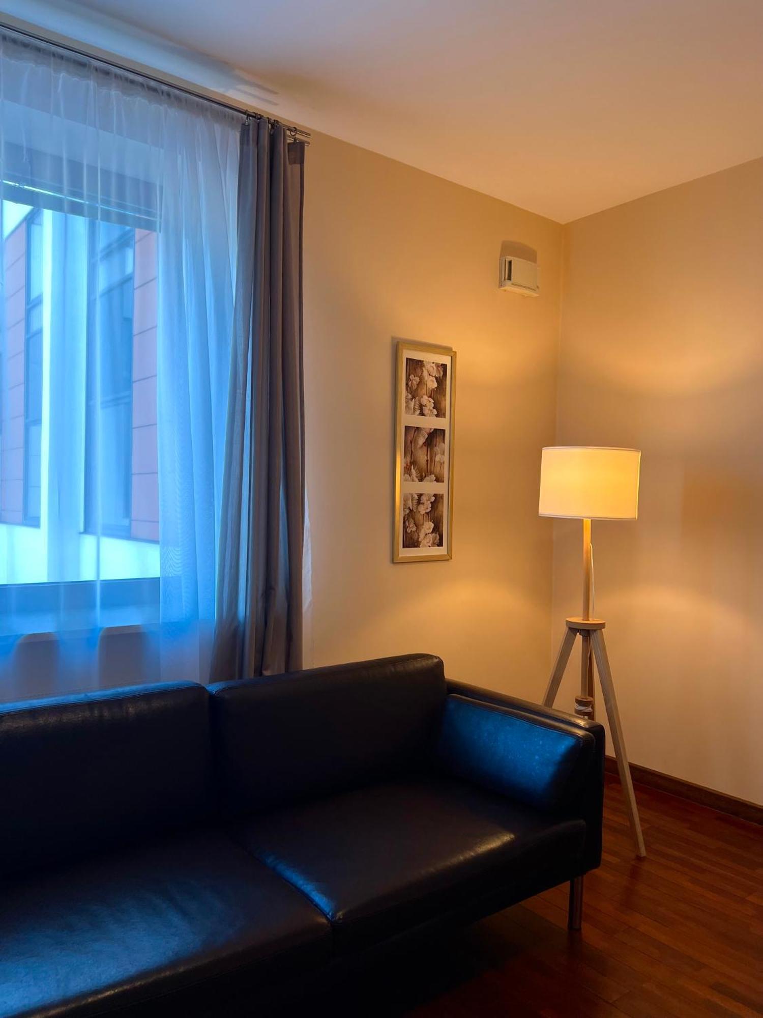 Inqse Centre Apartment Warsaw
