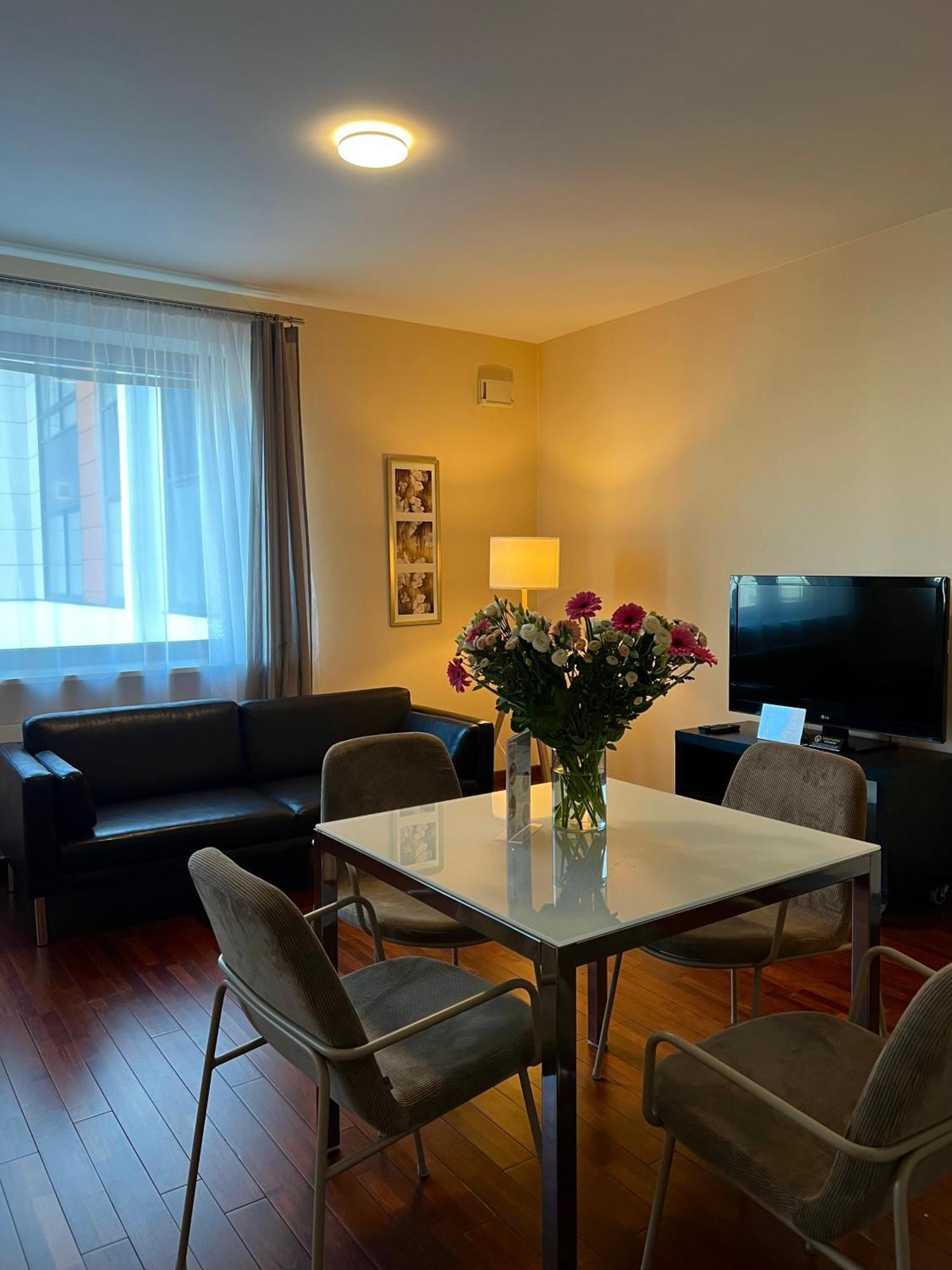 Apartment Inqse Centre *