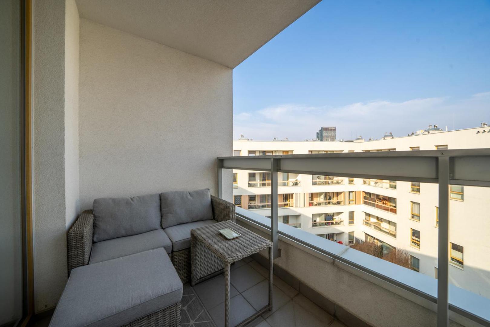 Wola - Parking And Balcony - By Rentujemy Apartment Warsaw