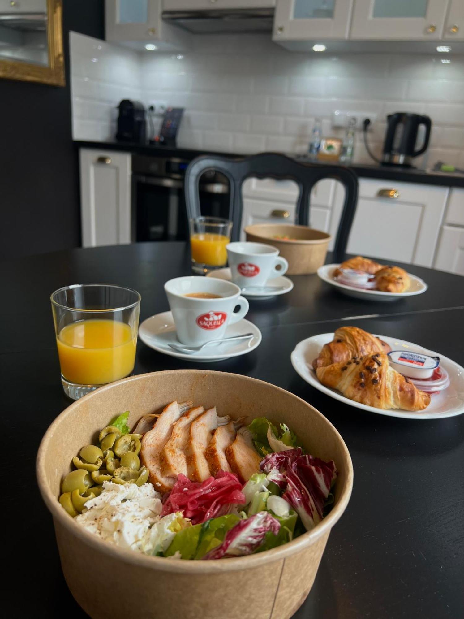 Inqse Centre Apartment Warsaw