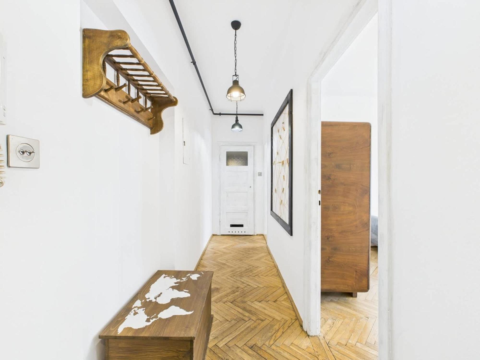 Cosy Kasprowicza In By Renters Apartment Warsaw