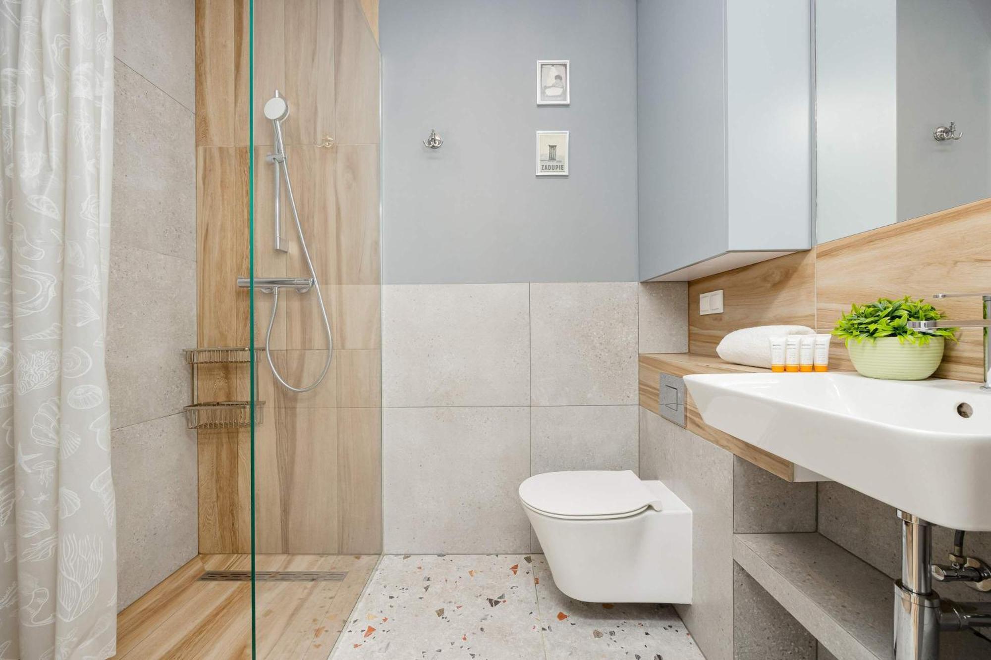 Apartment Ogrodowa Cozy Near Mirowska Hall Warsaw's Wola By Renters