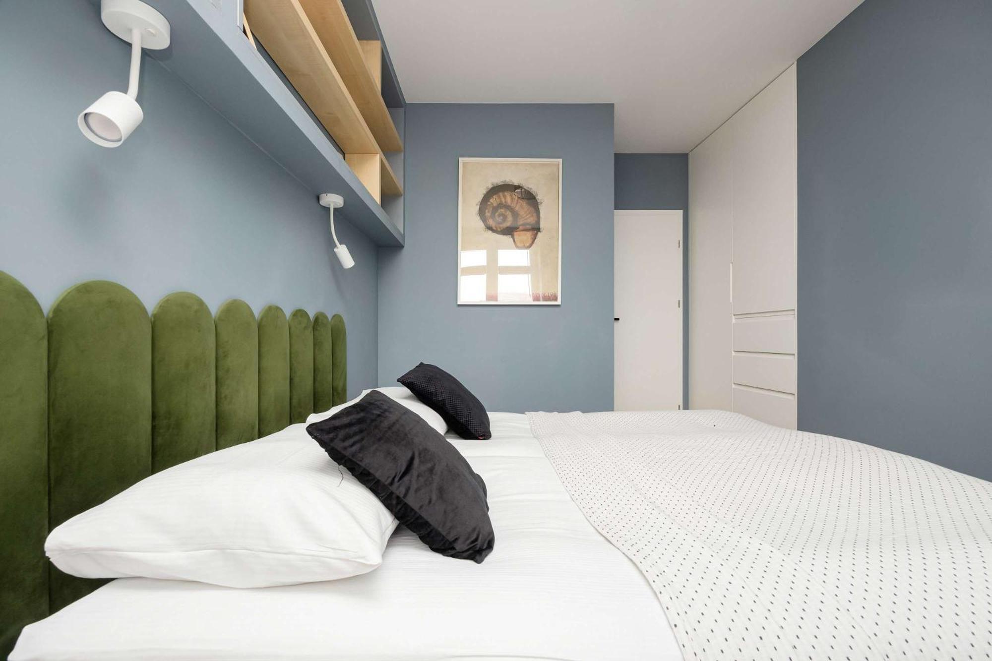 Apartment Ogrodowa Cozy Near Mirowska Hall Warsaw's Wola By Renters