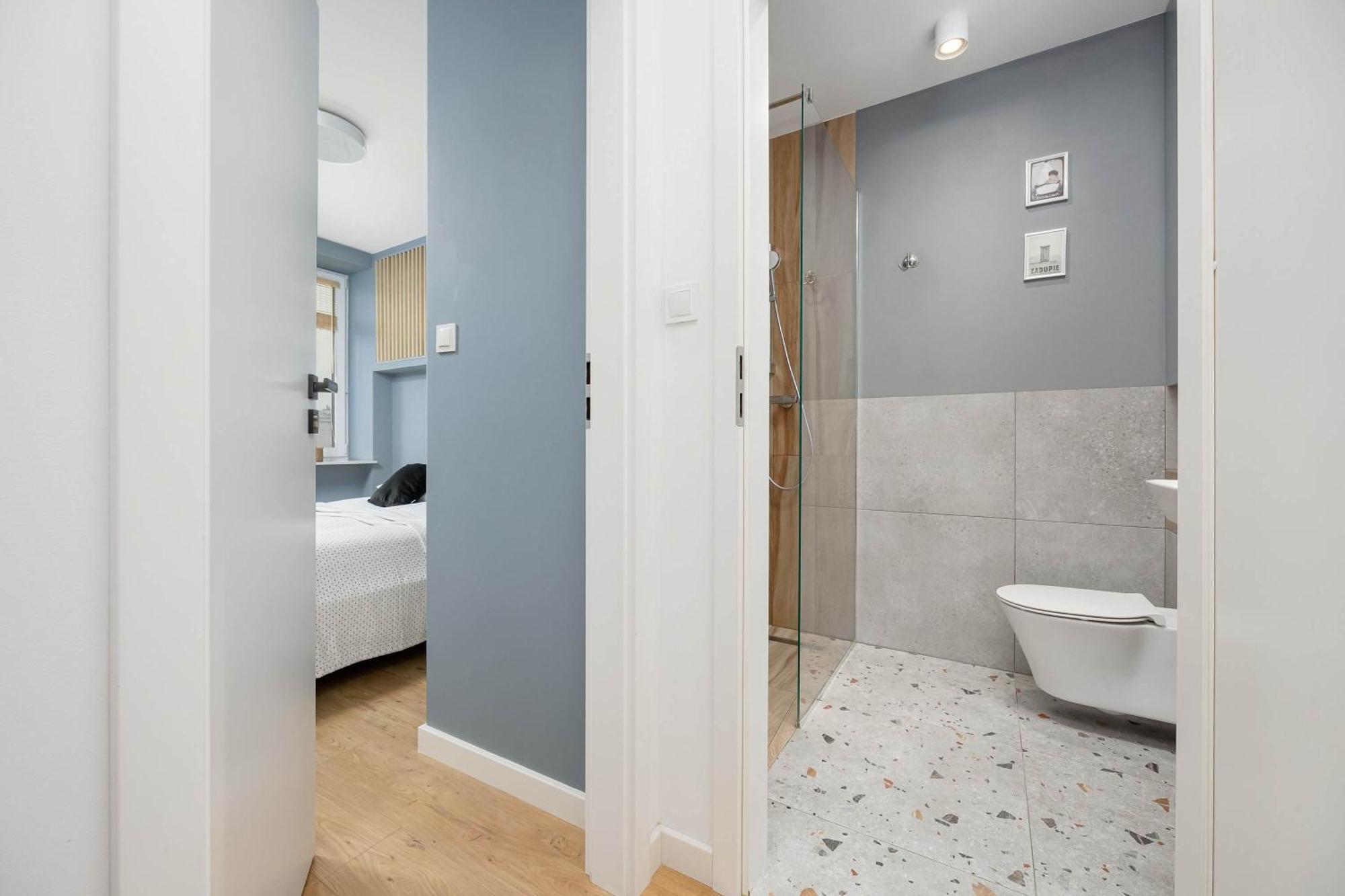 Apartment Ogrodowa Cozy Near Mirowska Hall Warsaw's Wola By Renters *