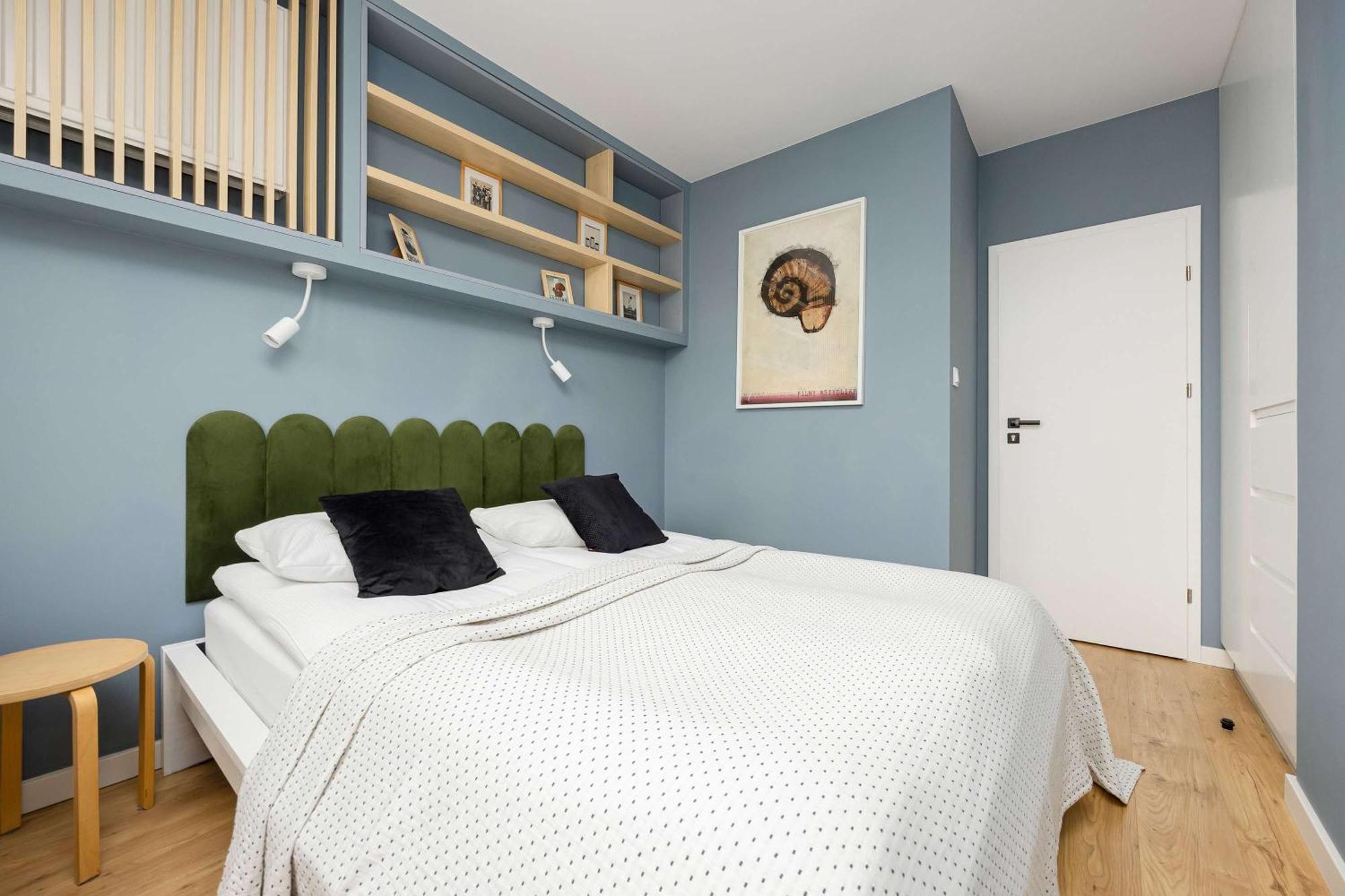 Apartment Ogrodowa Cozy Near Mirowska Hall Warsaw's Wola By Renters
