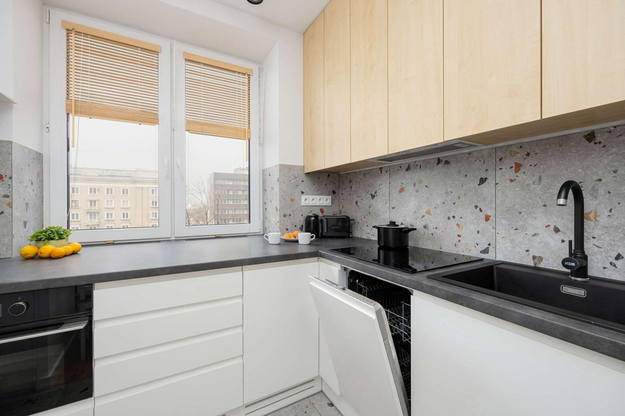 Ogrodowa Cozy Near Mirowska Hall Warsaw's Wola By Renters Apartment Warsaw