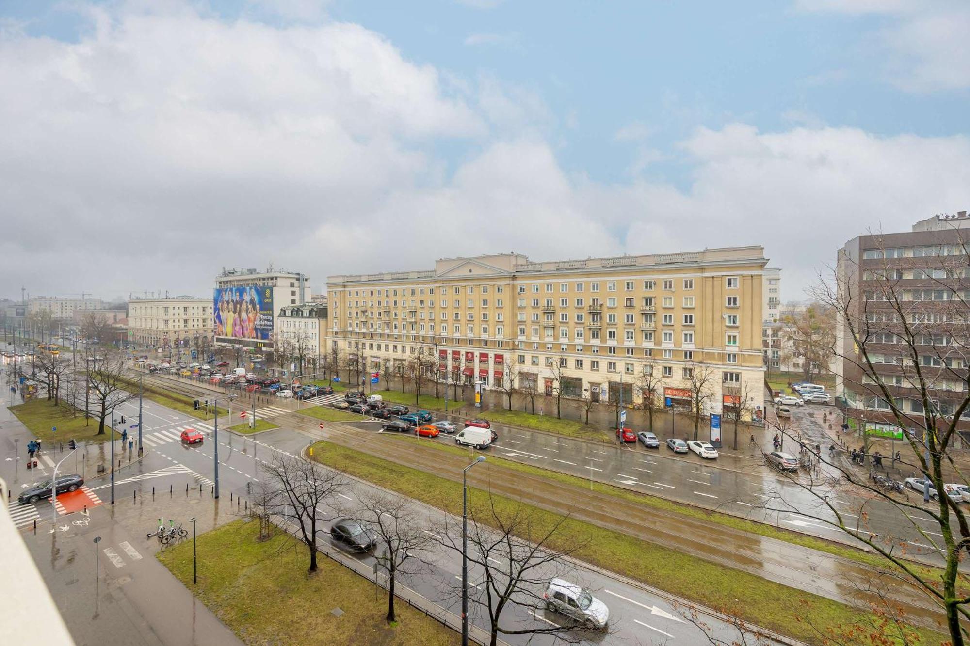 Ogrodowa Cozy Near Mirowska Hall Warsaw's Wola By Renters Warsaw