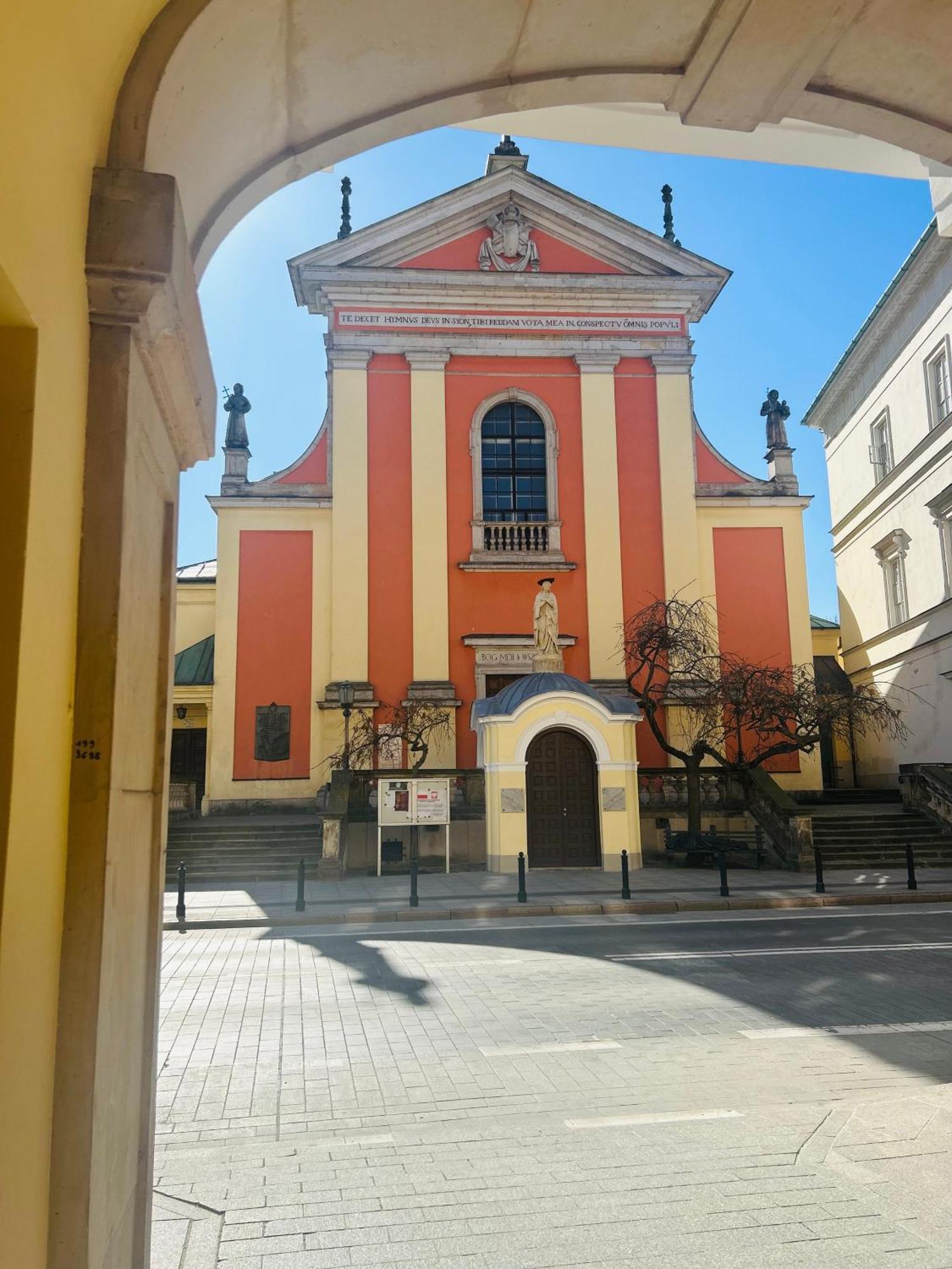 Miodowa Old Town Residence, Historic Royal Route Warsaw