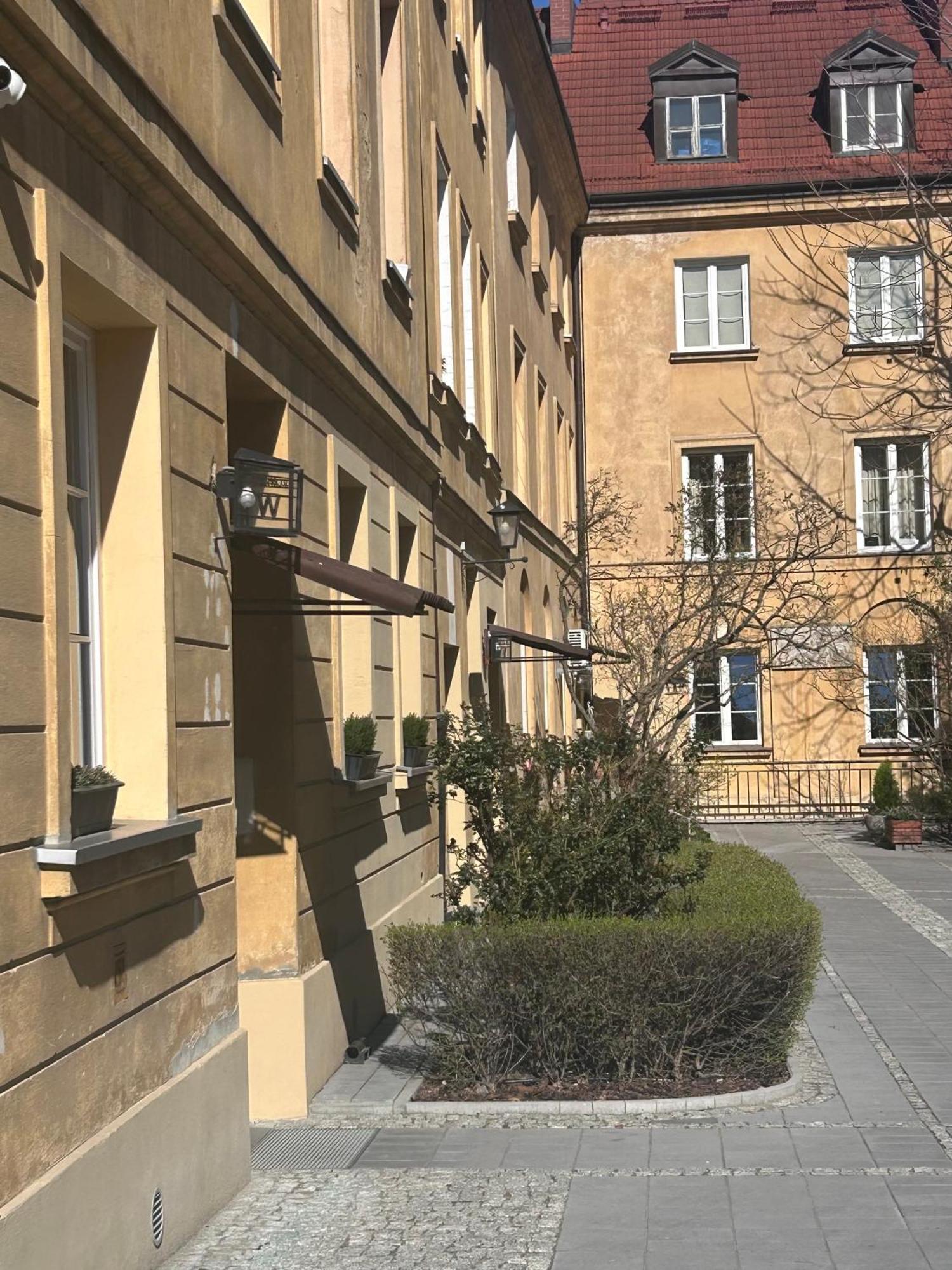 Miodowa Old Town Residence, Historic Royal Route Apartment *