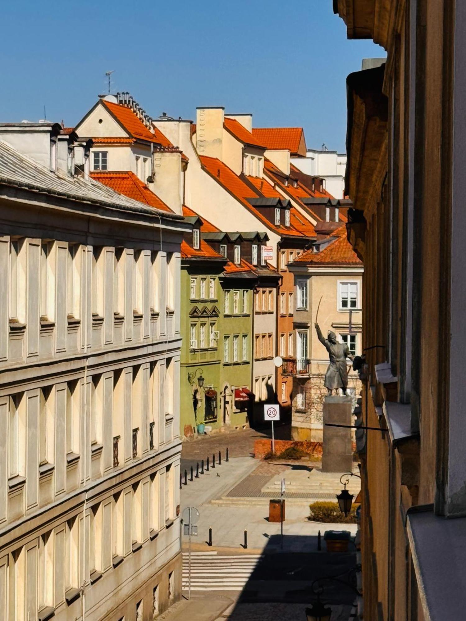Apartment Miodowa Old Town Residence, Historic Royal Route