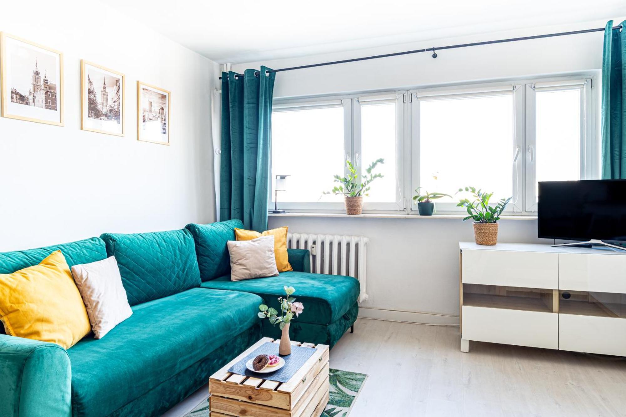 Czerniakowska 115 Superapart