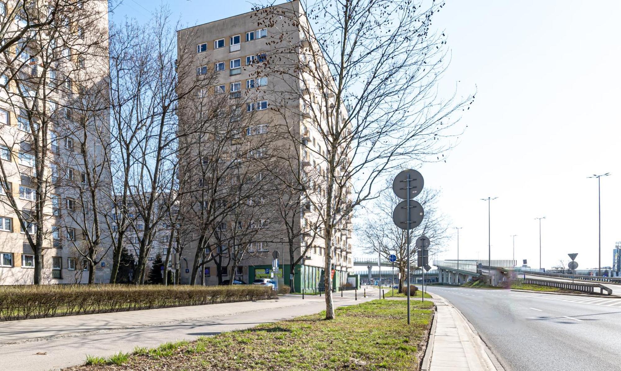 Czerniakowska 115 Superapart Warsaw