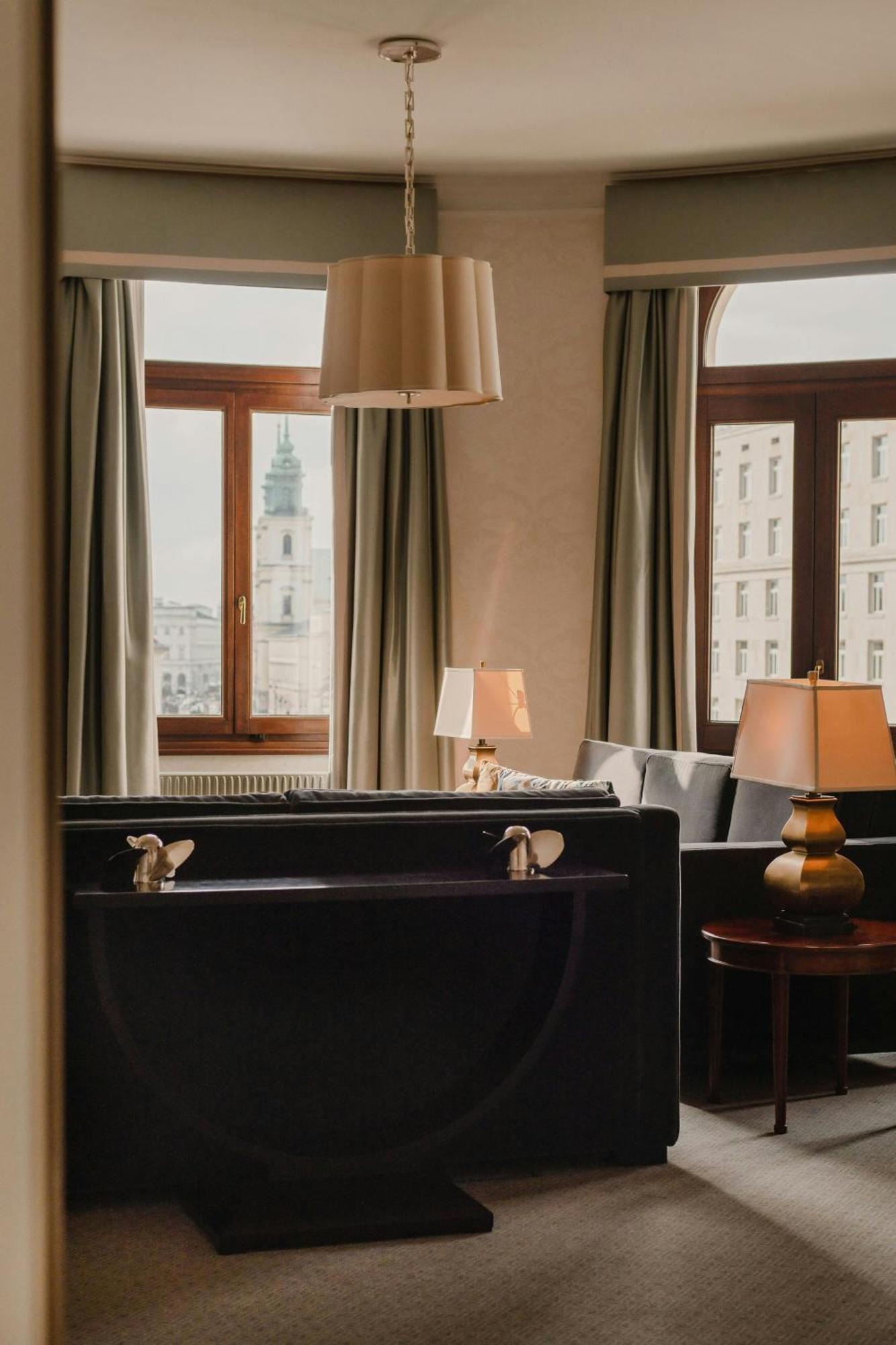 Bristol, A Luxury Collection Hotel, Hotel Warszawa