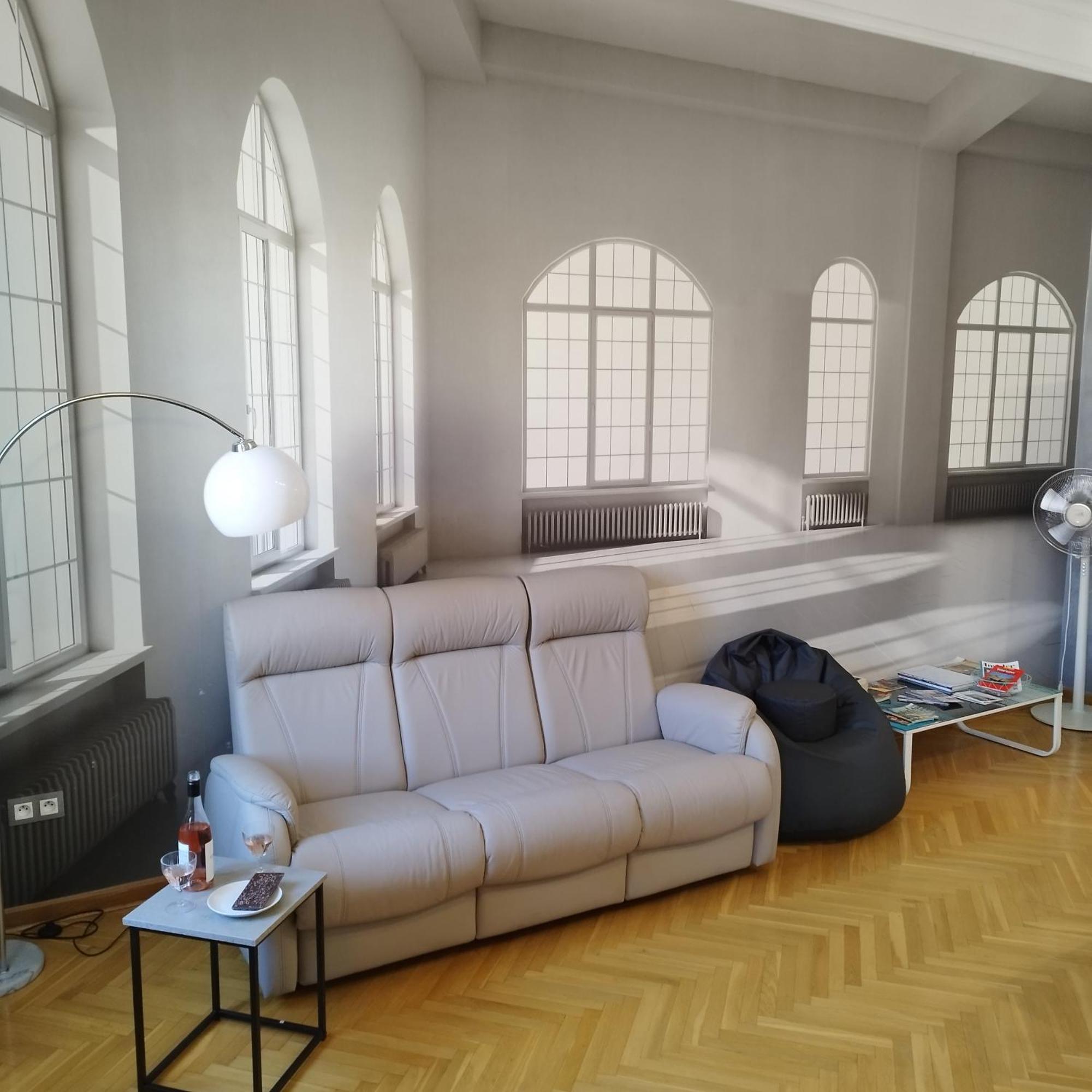 Căn hộ Novo Mundo Warsaw