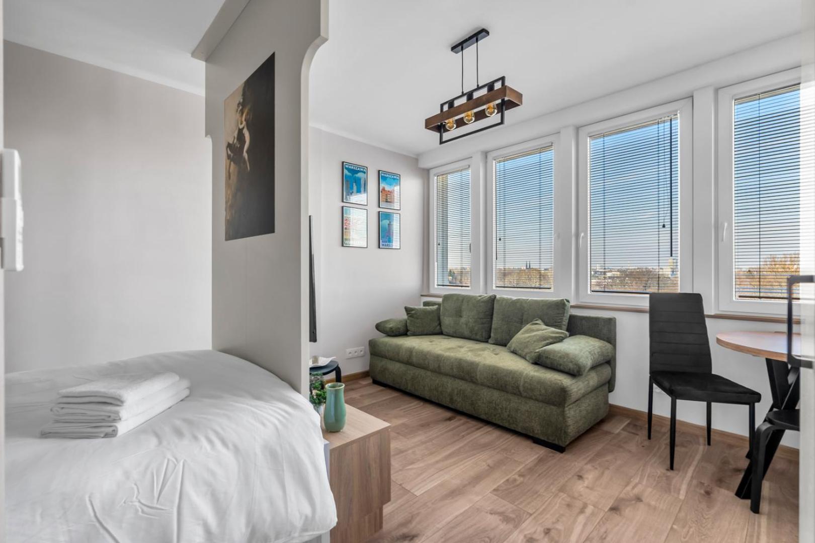 National Stadium Homely Apartment *