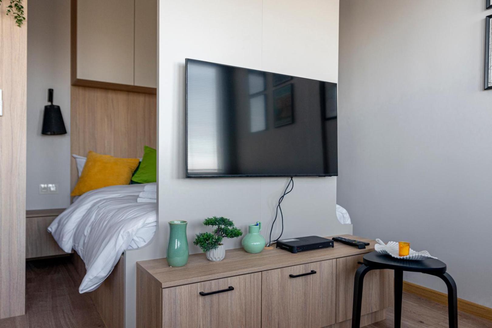 National Stadium Homely Apartment
