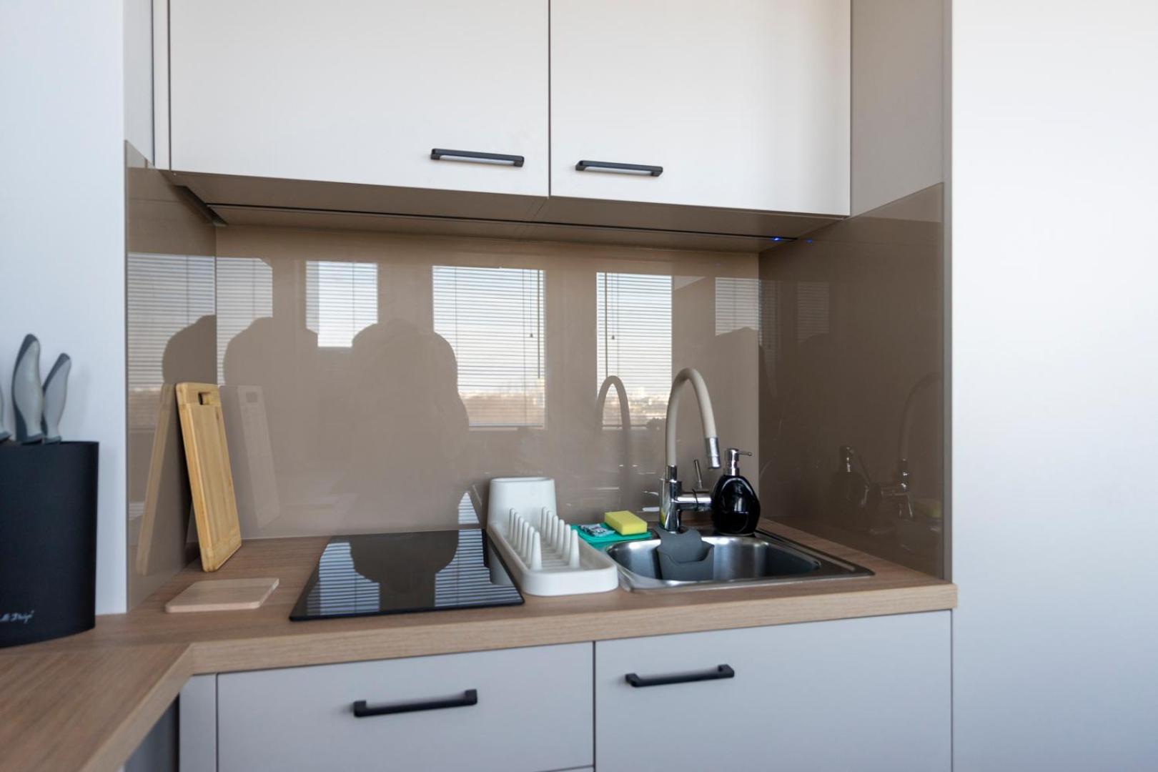 National Stadium Homely Apartment Warsaw