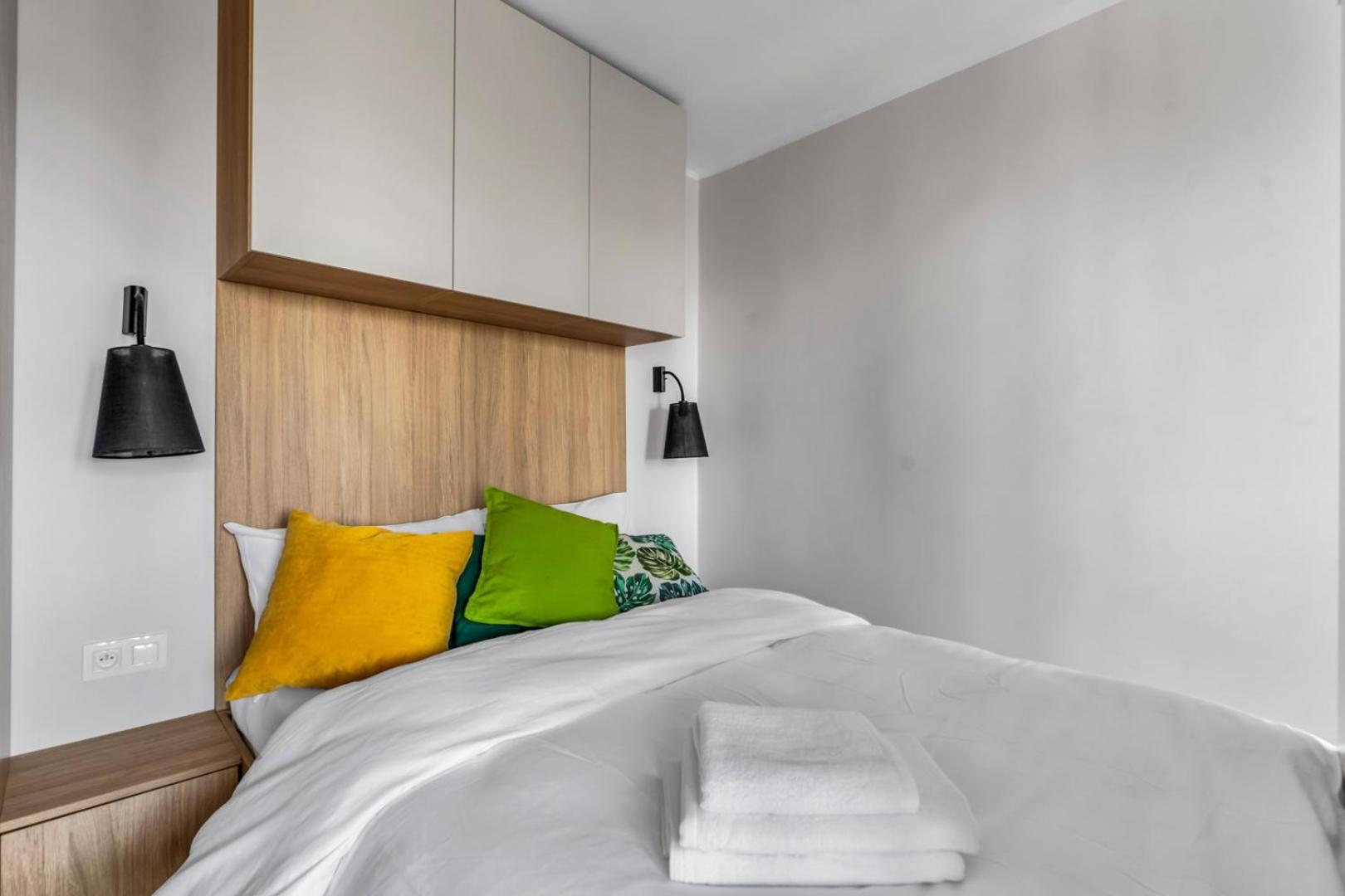 National Stadium Homely Apartment