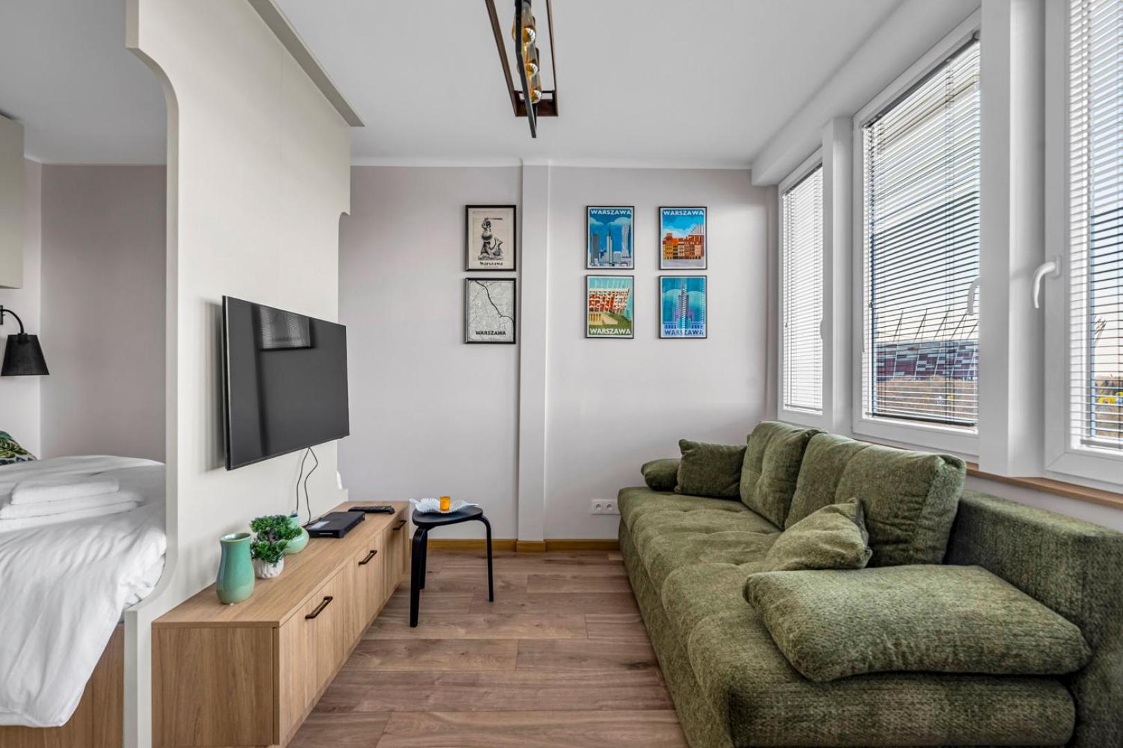 National Stadium Homely Apartment *