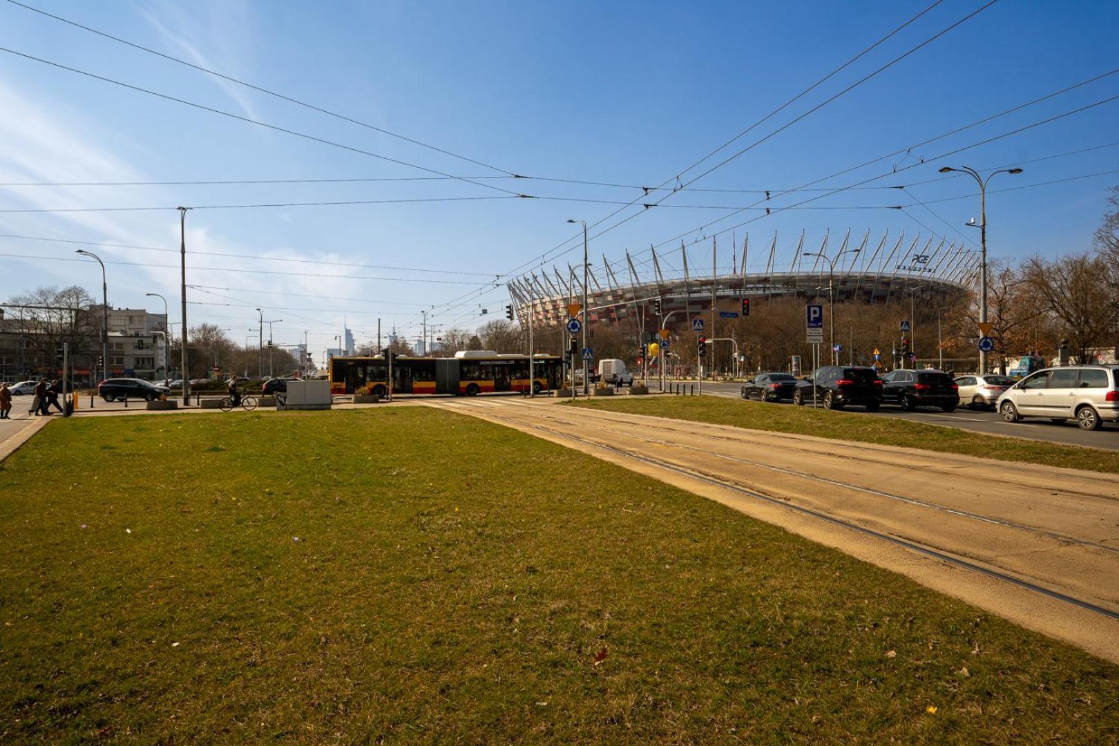 National Stadium Homely * Warsaw