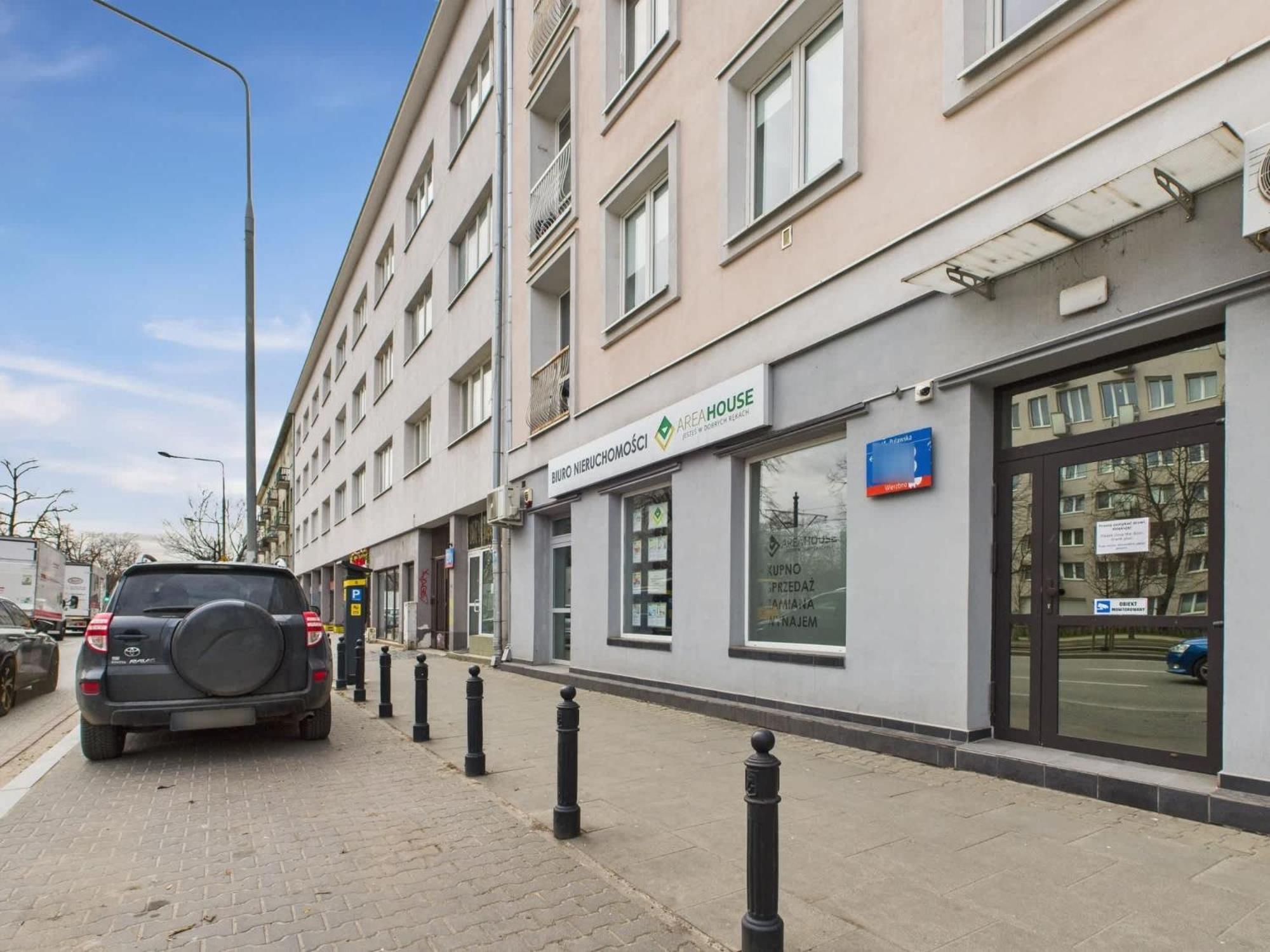 Comfortable In Warsaw's Mokotow District Next To The Metro By Renters * Warsaw